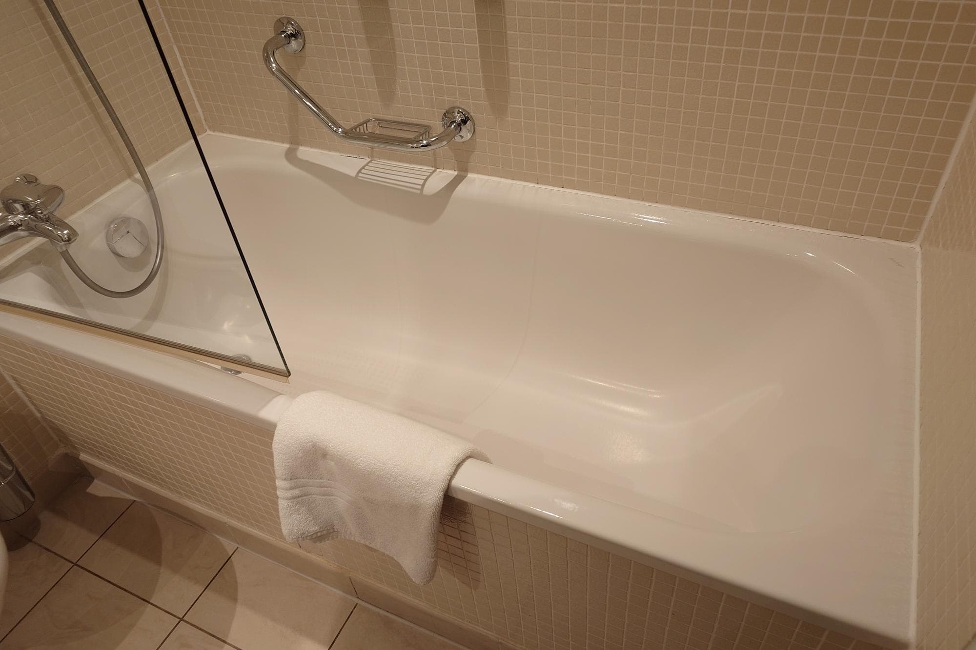 Mövenpick Hotel Lausanne Ansicht 8