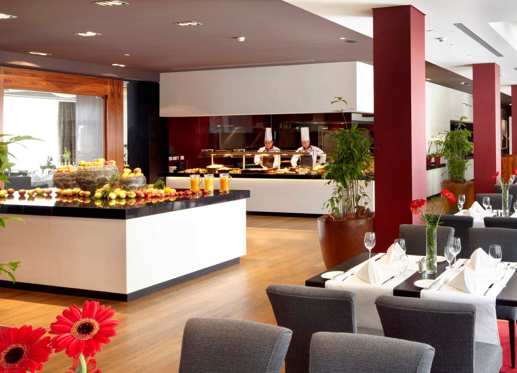 Parkhotel Stuttgart Messe-Airport Ansicht 8