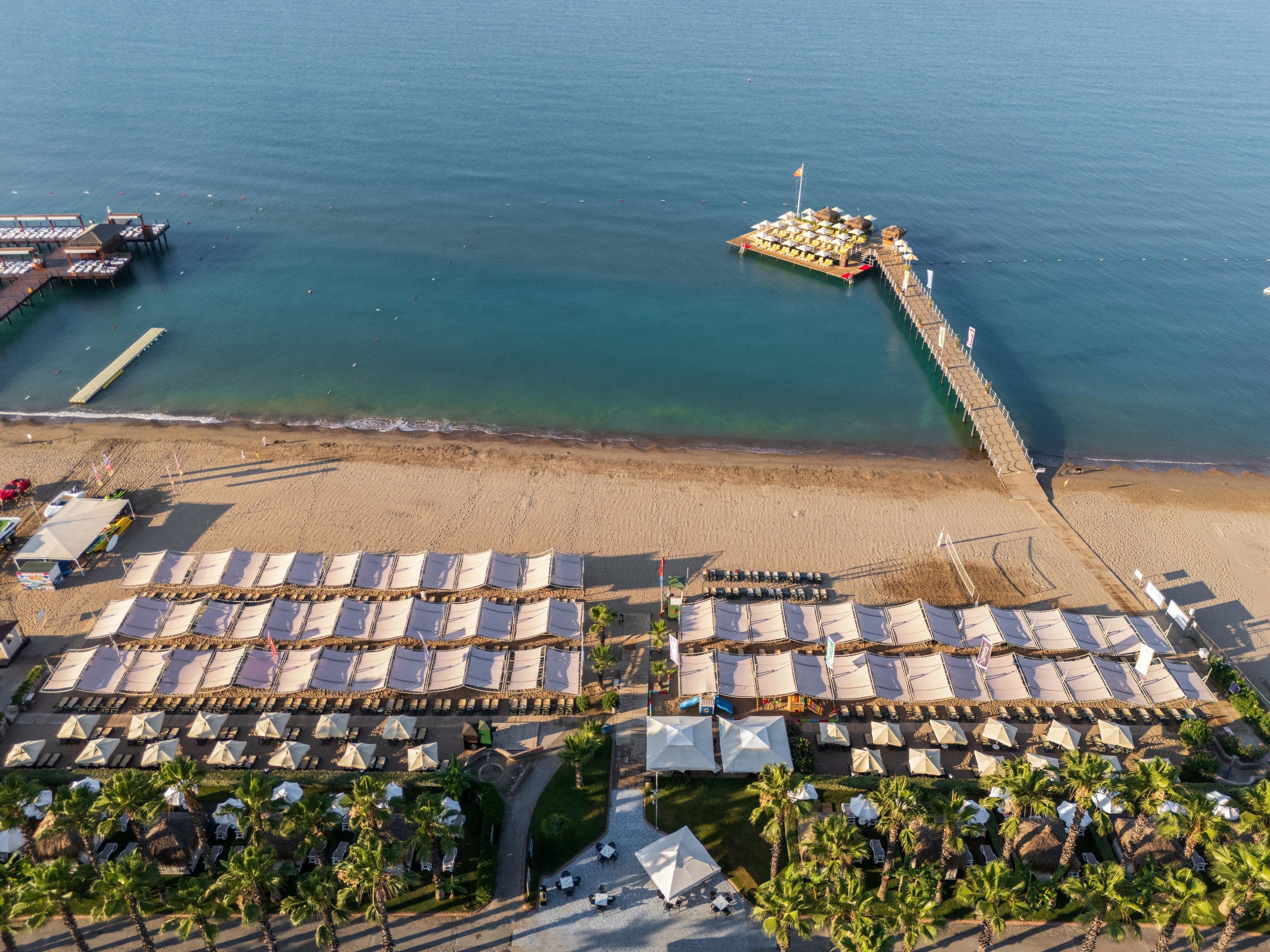 Limak Atlantis Deluxe Hotel & Resort Ansicht 9