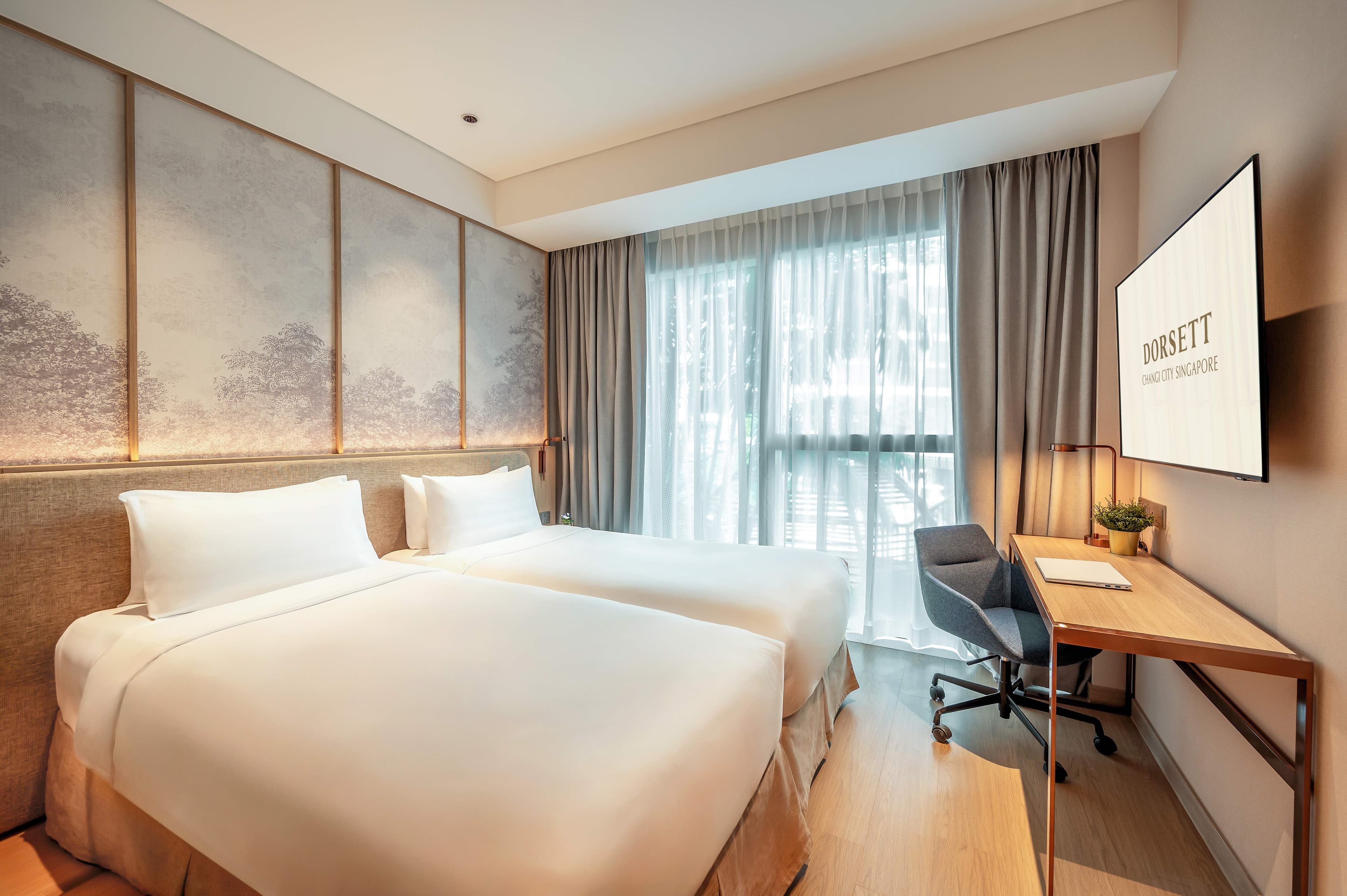 Dorsett Changi City Singapore Ansicht 4