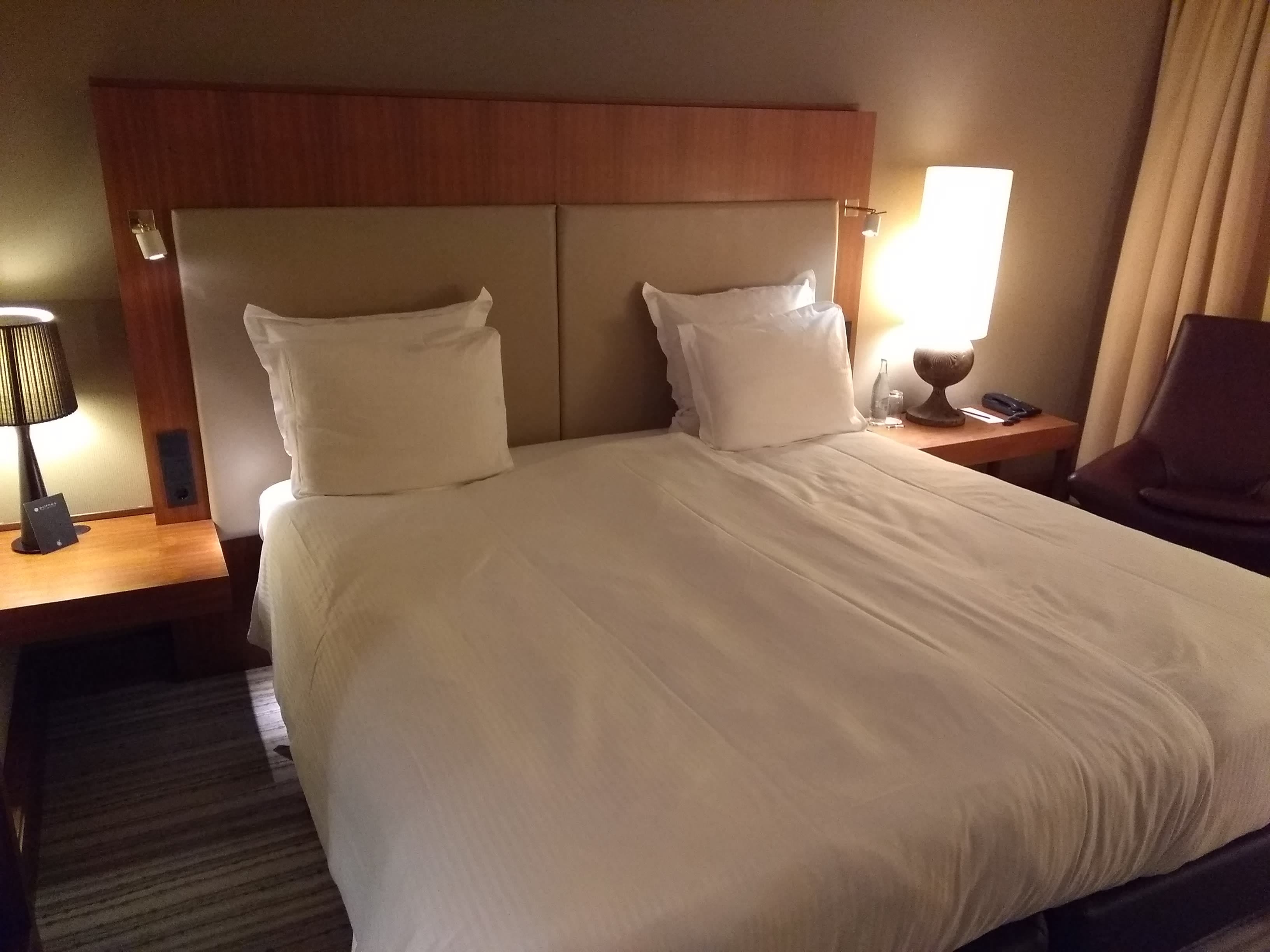 Hotel Pullman Cologne Ansicht 5