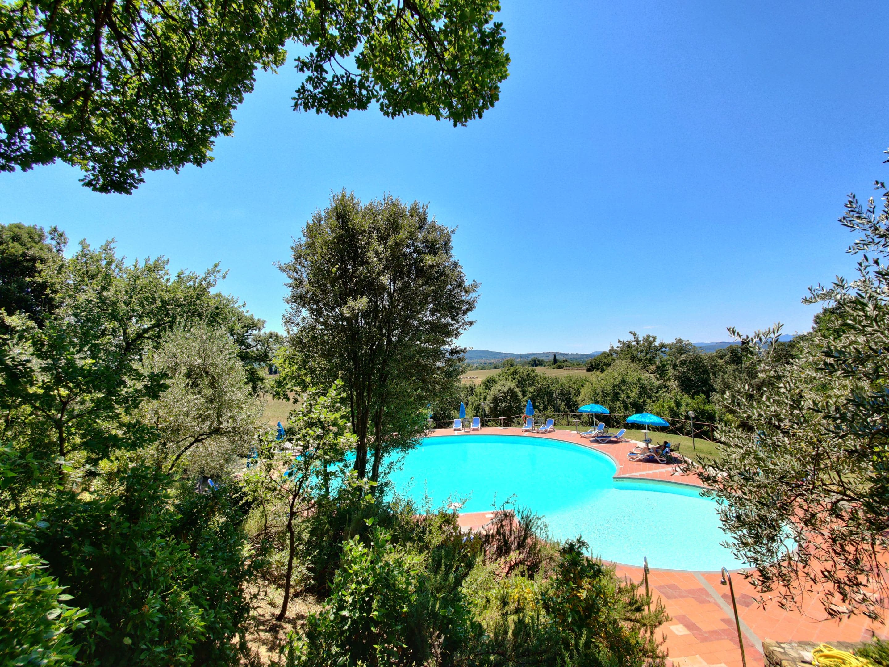 Hotel Toscana Verde Ansicht 2