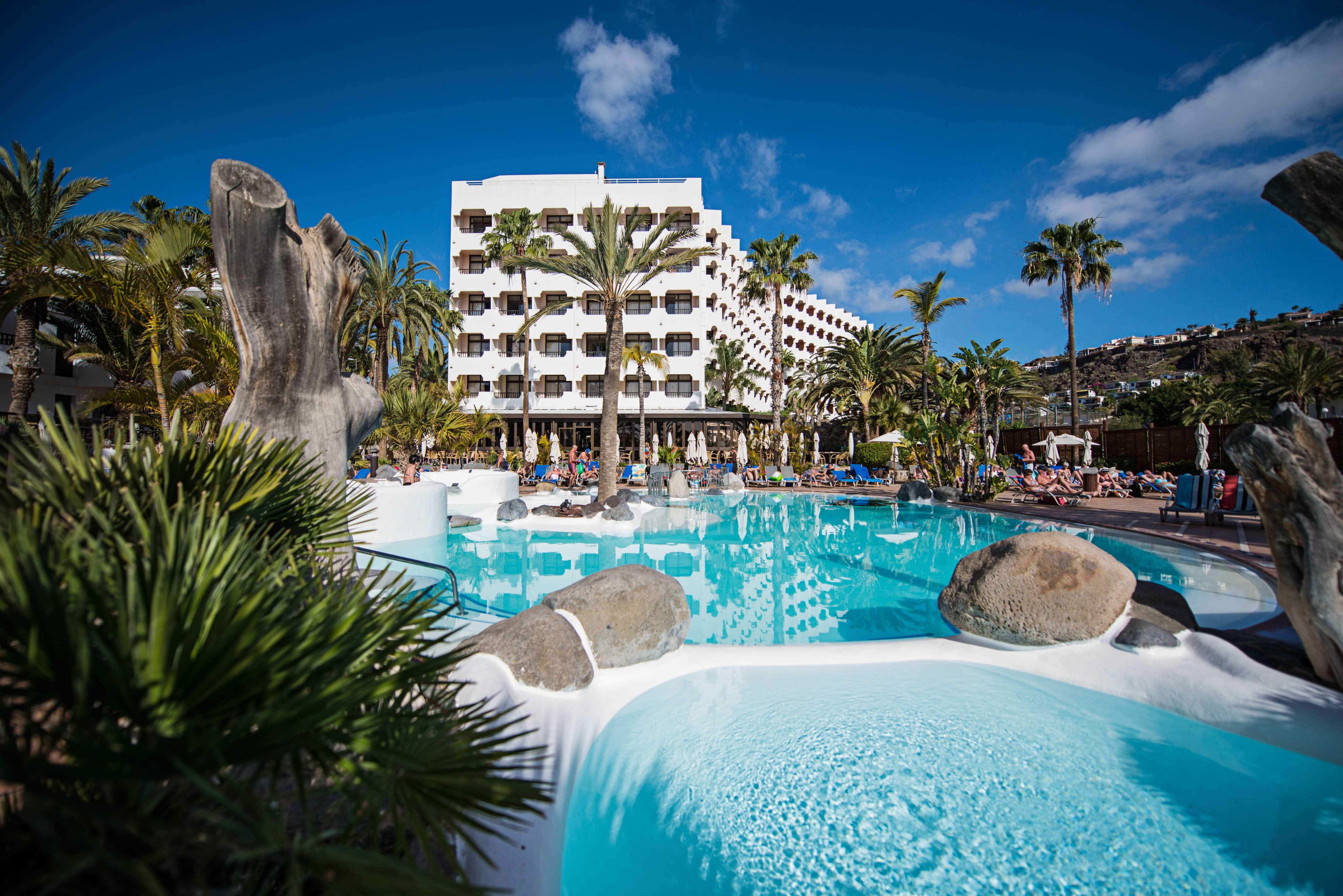 Corallium Beach by Lopesan Hotels - Adults only