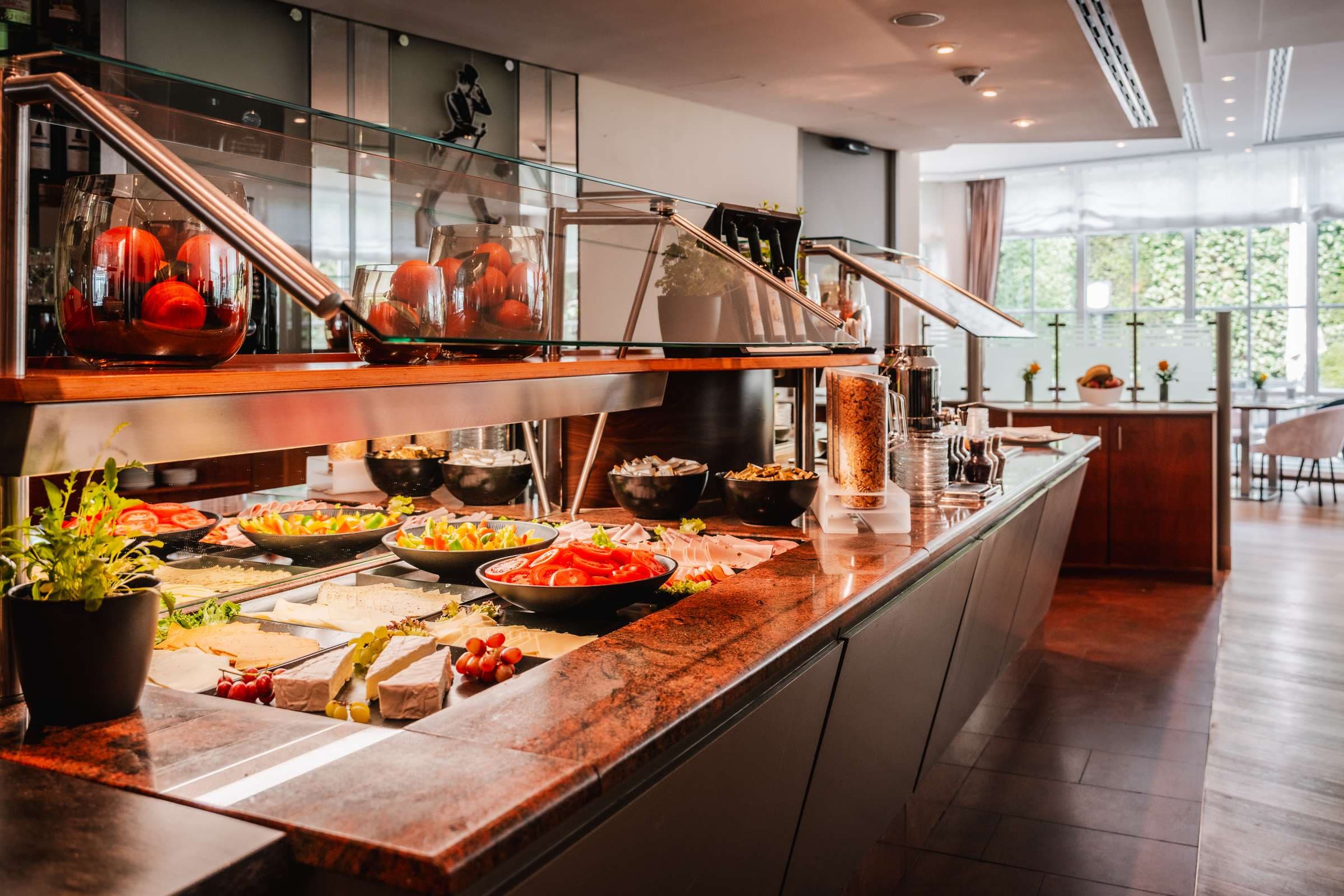 Leonardo Hotel Aachen Ansicht 9