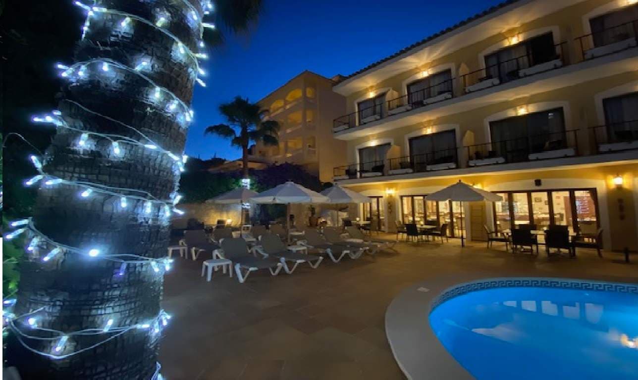 Hostal Villa Rosa Ansicht 8