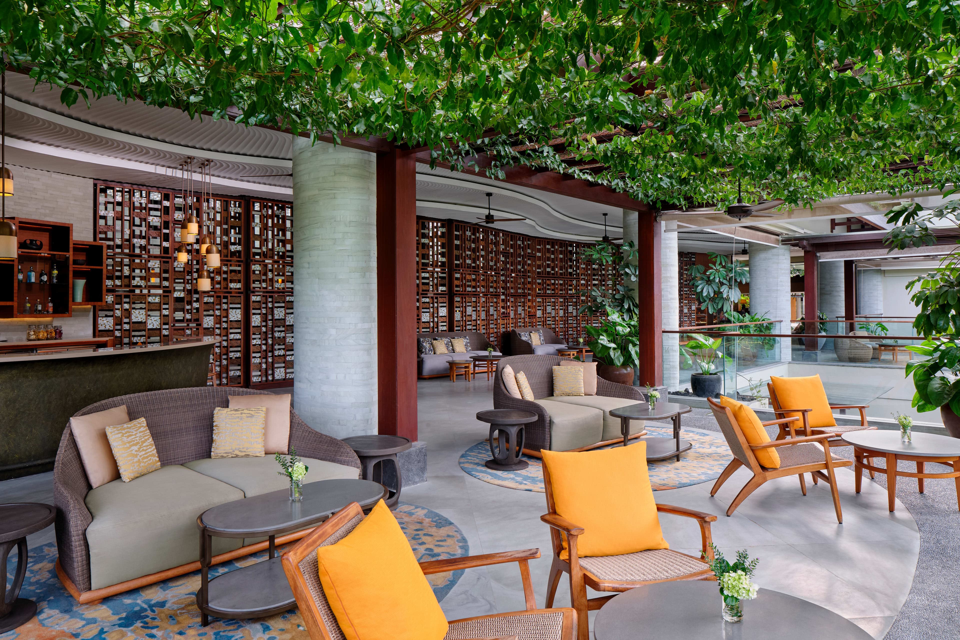The Westin Resort & Spa Ubud, Bali Ansicht 8
