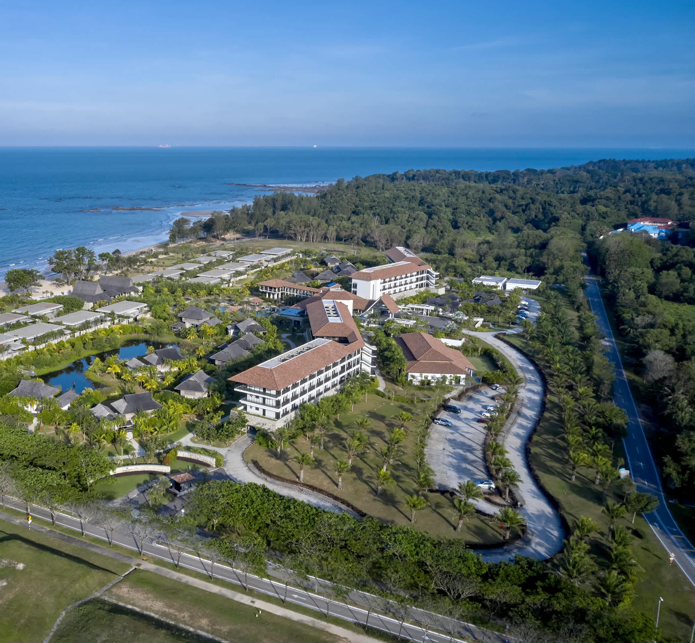 Anantara Desaru Coast Resort & Villas Ansicht 3