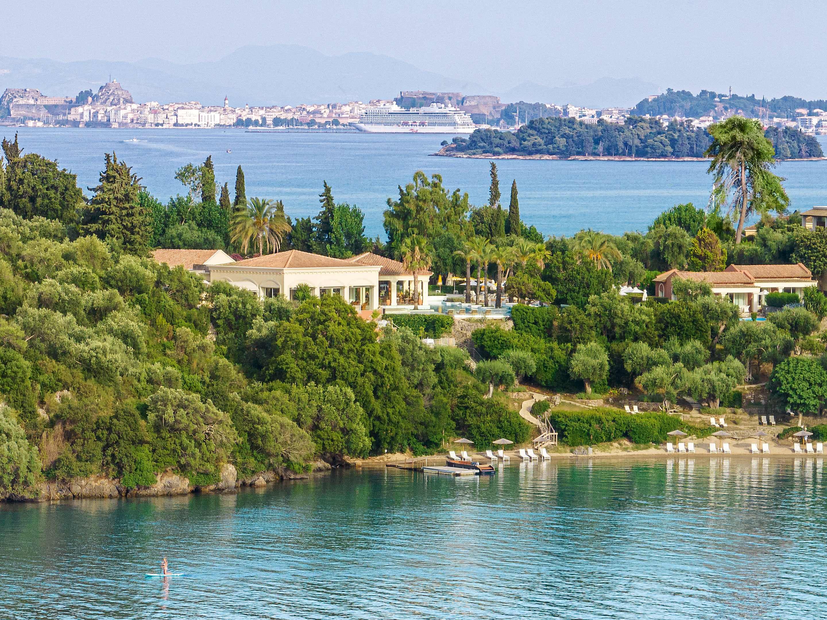 Grecotel Eva Palace at Kommeno Peninsula Ansicht 3