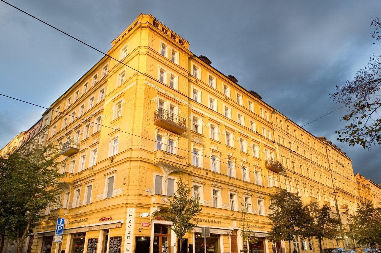 Residence La Fenice Prague Ansicht 5