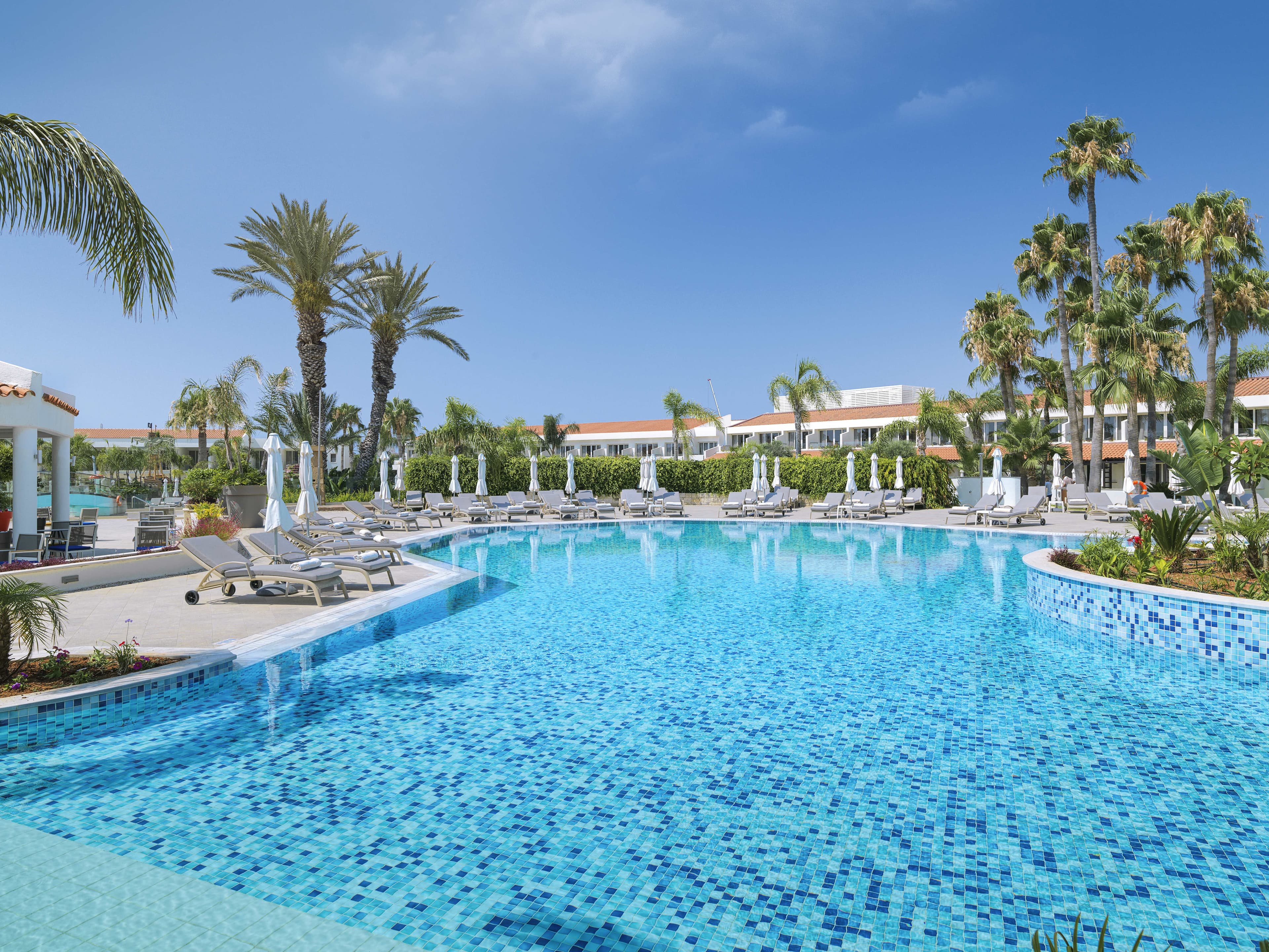 Olympic Lagoon Resort Ayia Napa Ansicht 7