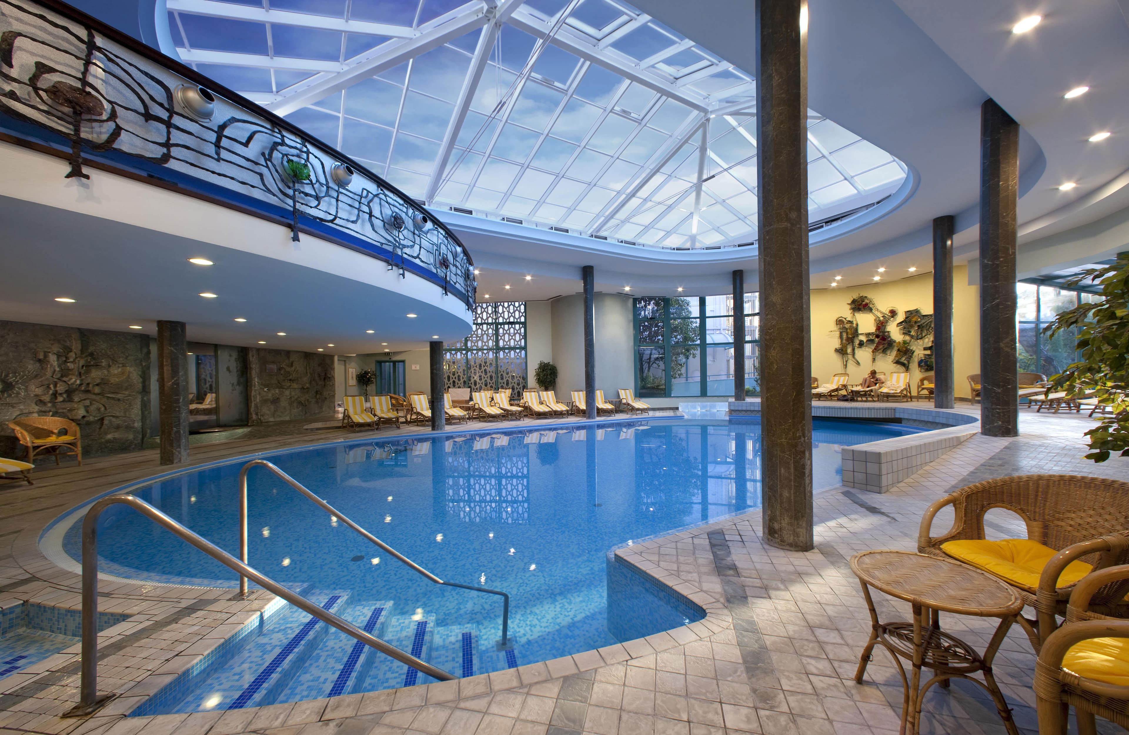 Hotel Bristol Buja Ansicht 6