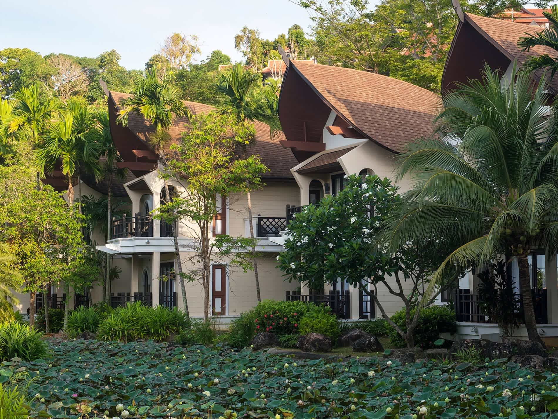Hotel Rawi Warin Resort & Spa Ansicht 4