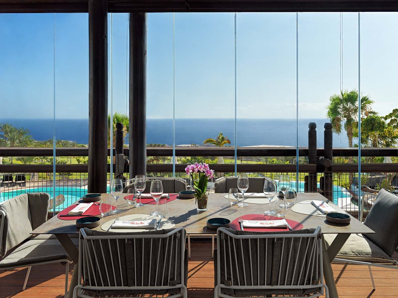 Las Terrazas de Abama Suites Ansicht 8