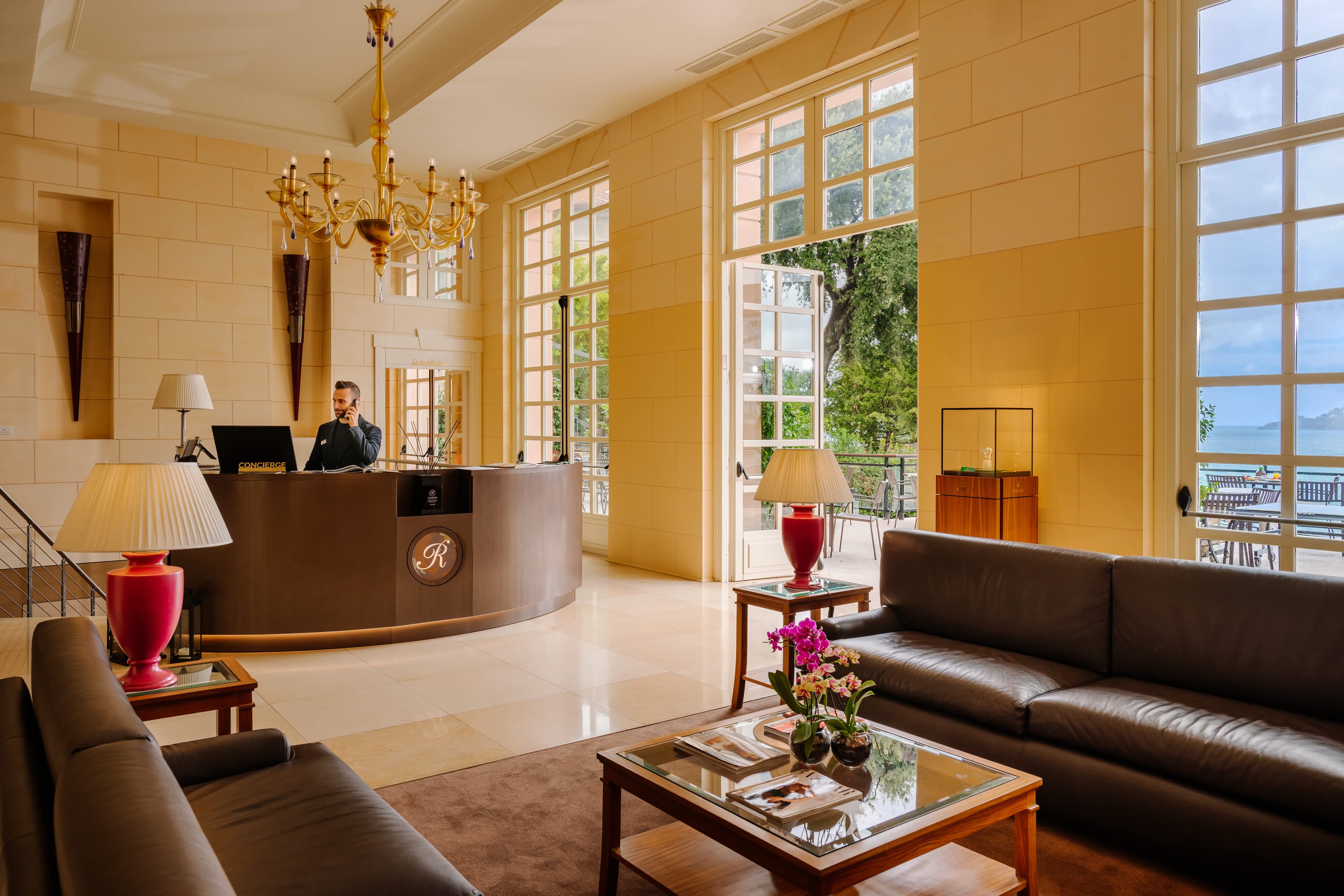 Grand Hotel Bristol Spa Resort Ansicht 8