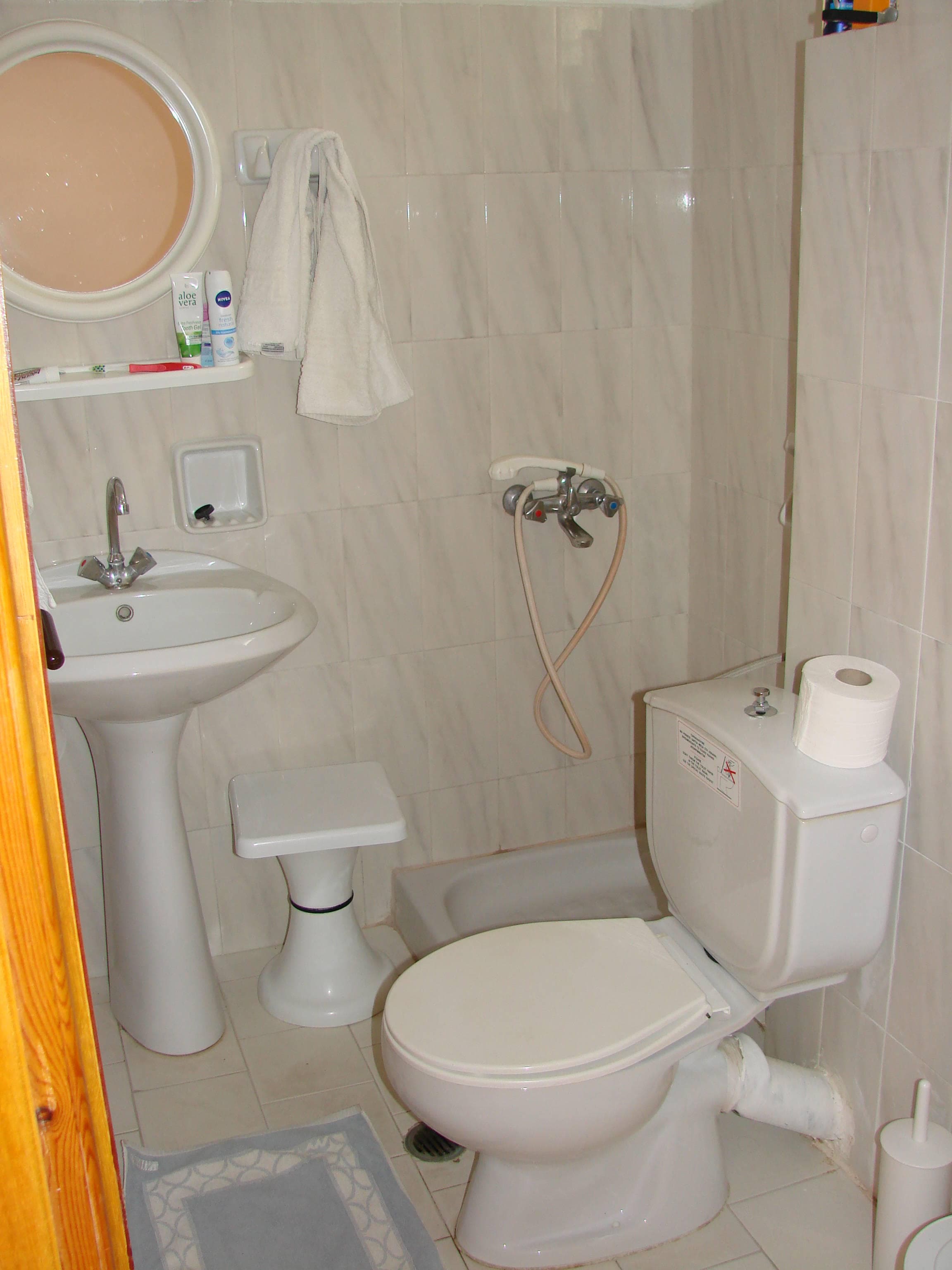 Hotel Ostria Ansicht 5