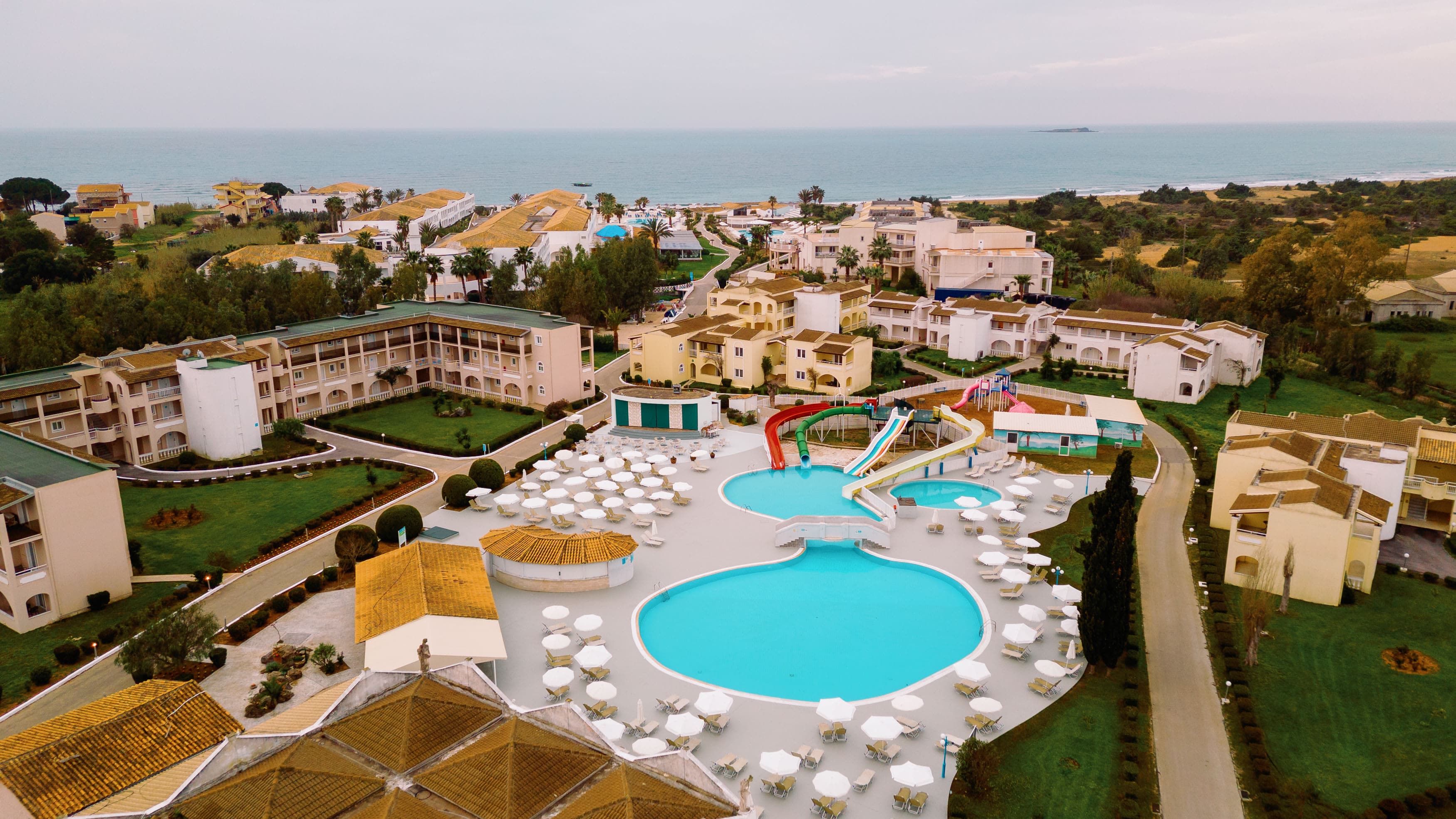 Sandy Beach Resort