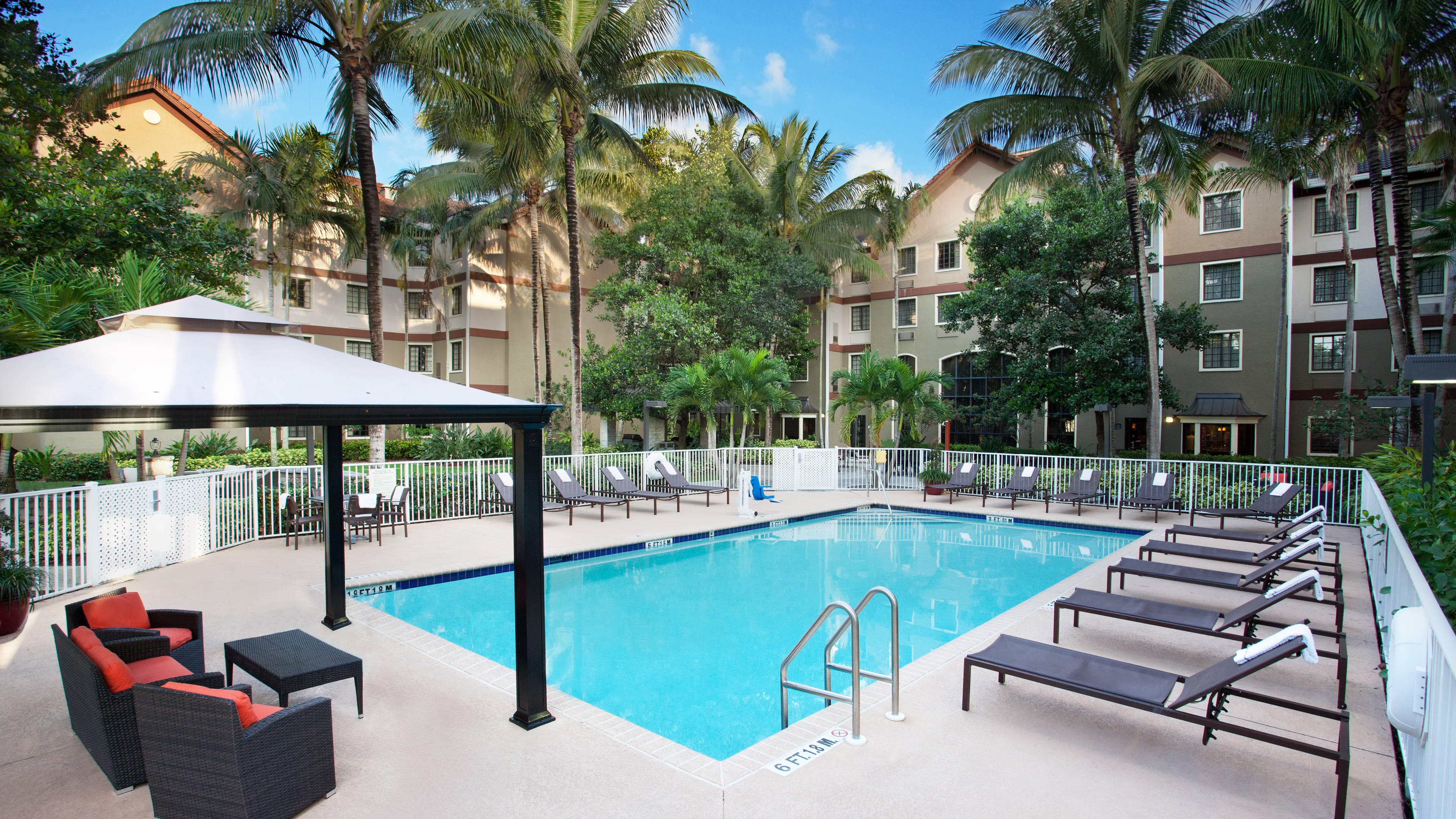 Staybridge Suites Ft. Lauderdale-Plantation Ansicht 6