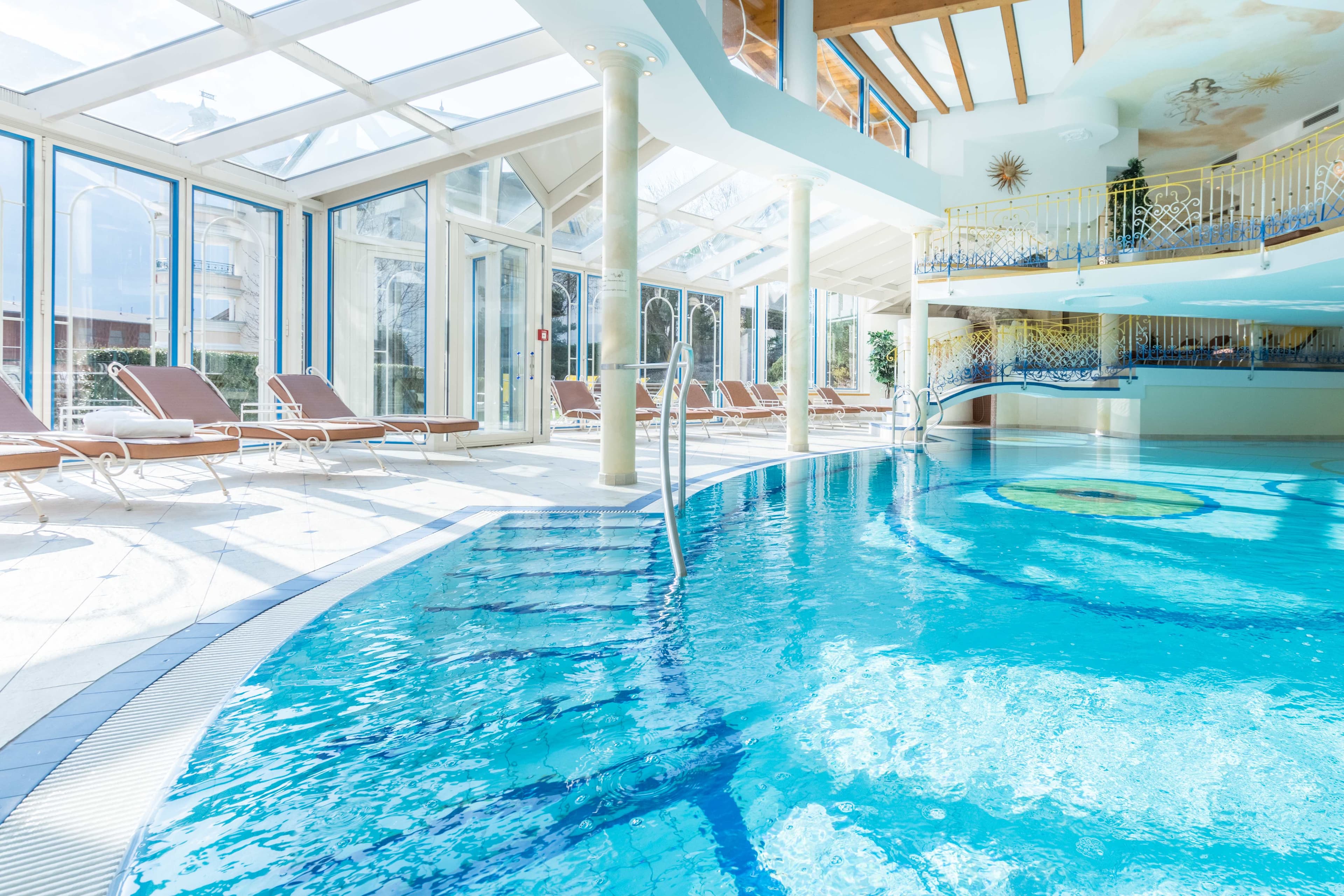 Hotel Neue Post Ansicht 7