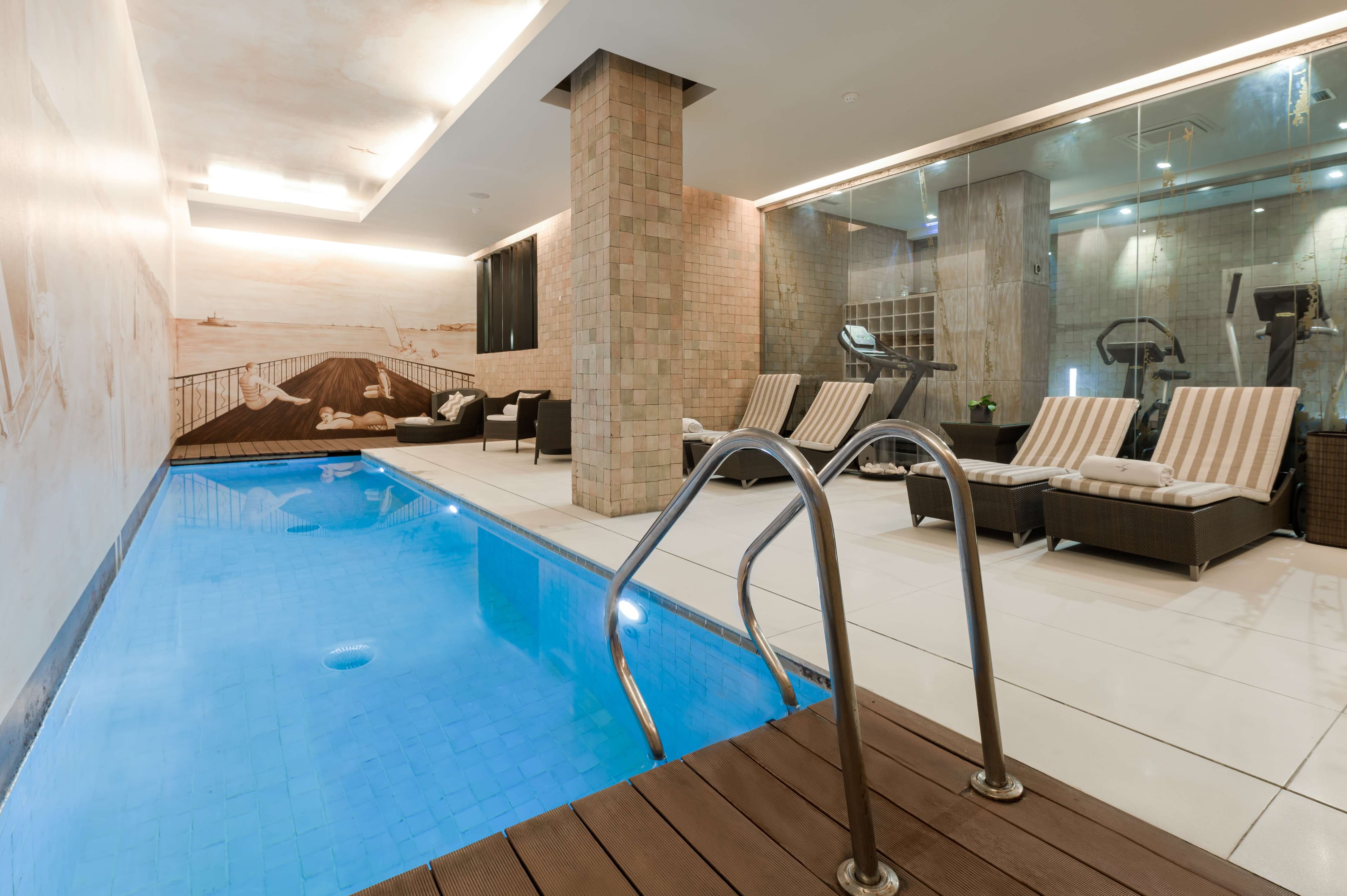 Hotel Heritage Avenida Liberdade Ansicht 7