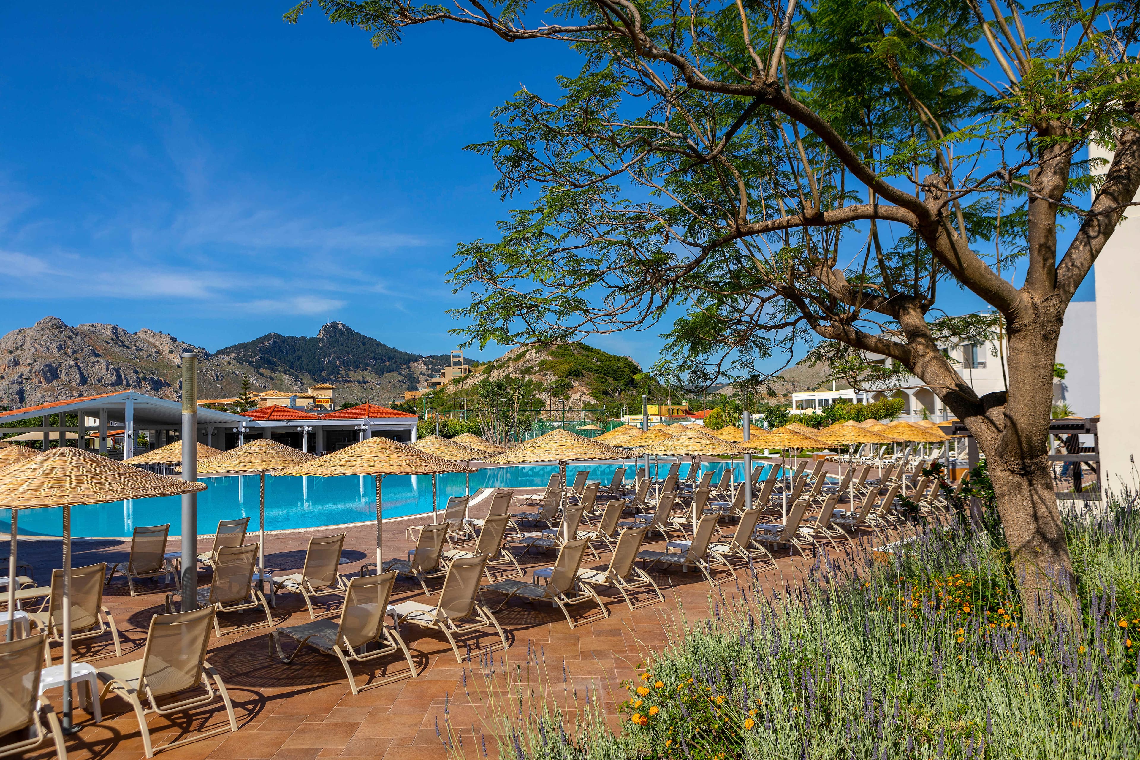 Leonardo Kolymbia Resort - Rhodes Ansicht 9