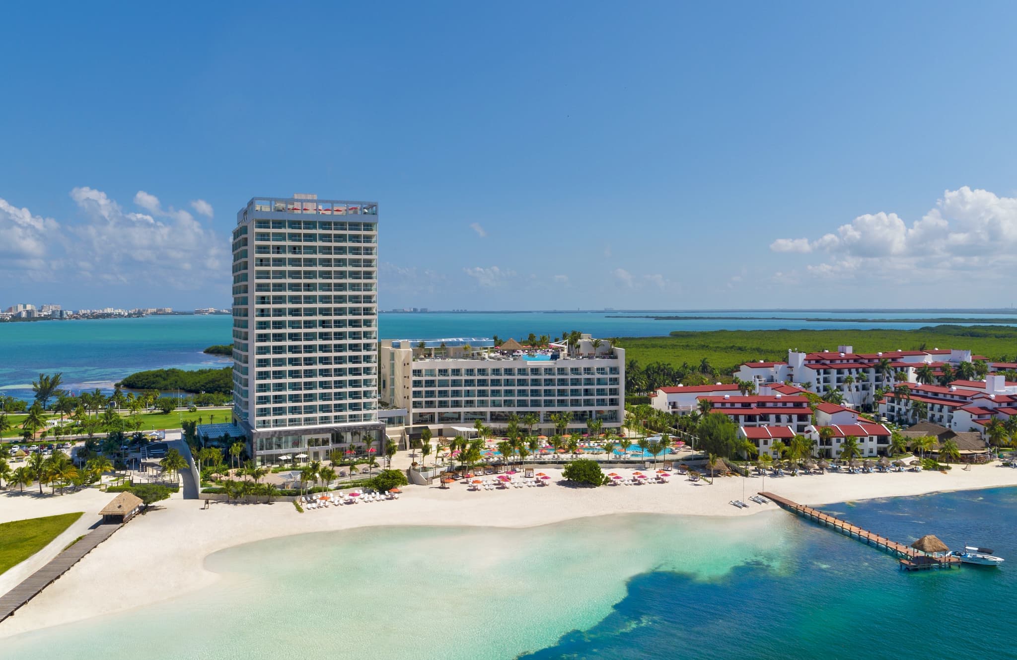 Breathless Cancun Soul Resort & Spa Ansicht 2