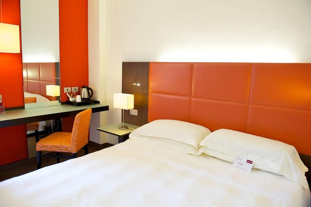 Mercure Reggio Emilia Centro Astoria Ansicht 4
