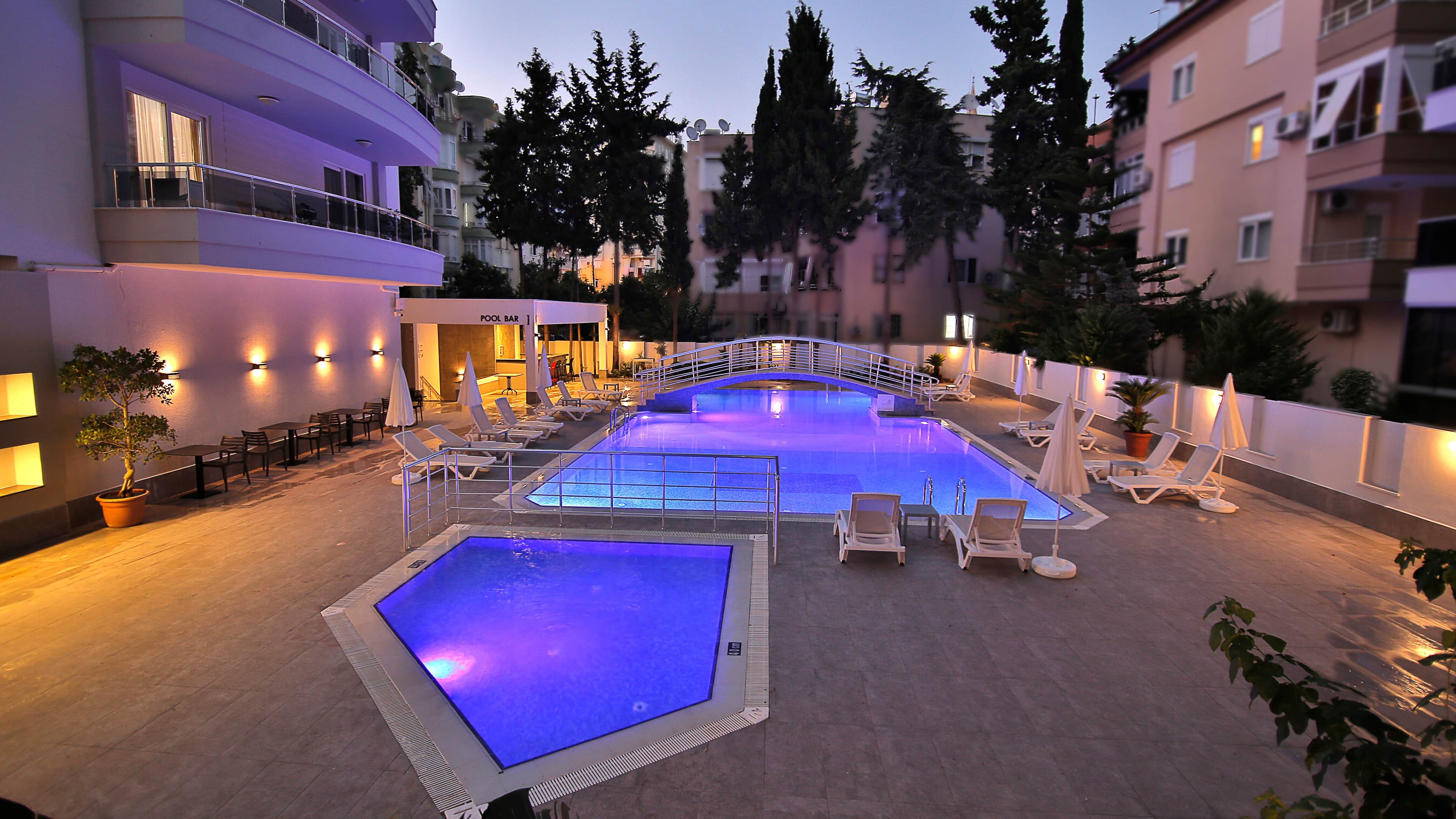 Ramira Joy Hotel Ansicht 8