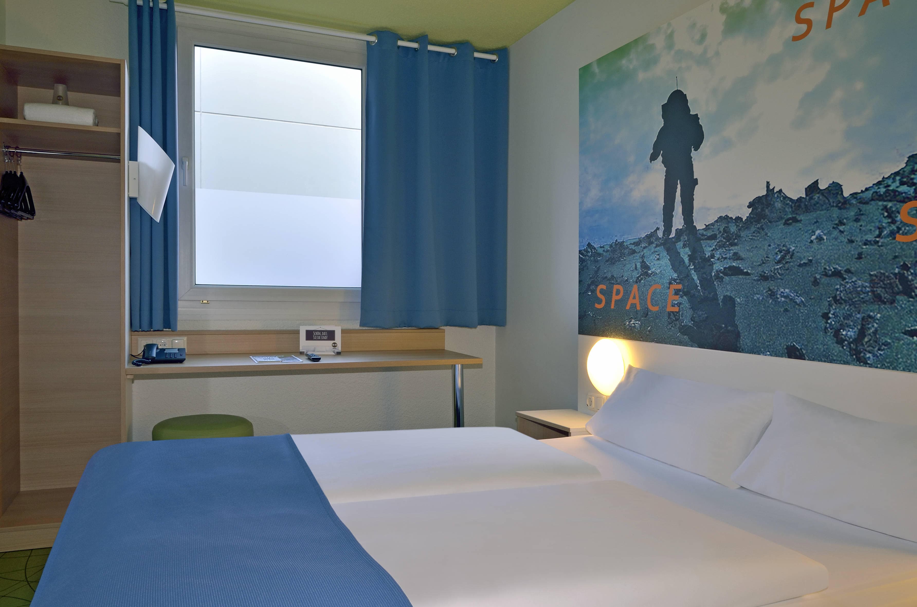 B&B Hotel Köln-Airport Ansicht 9