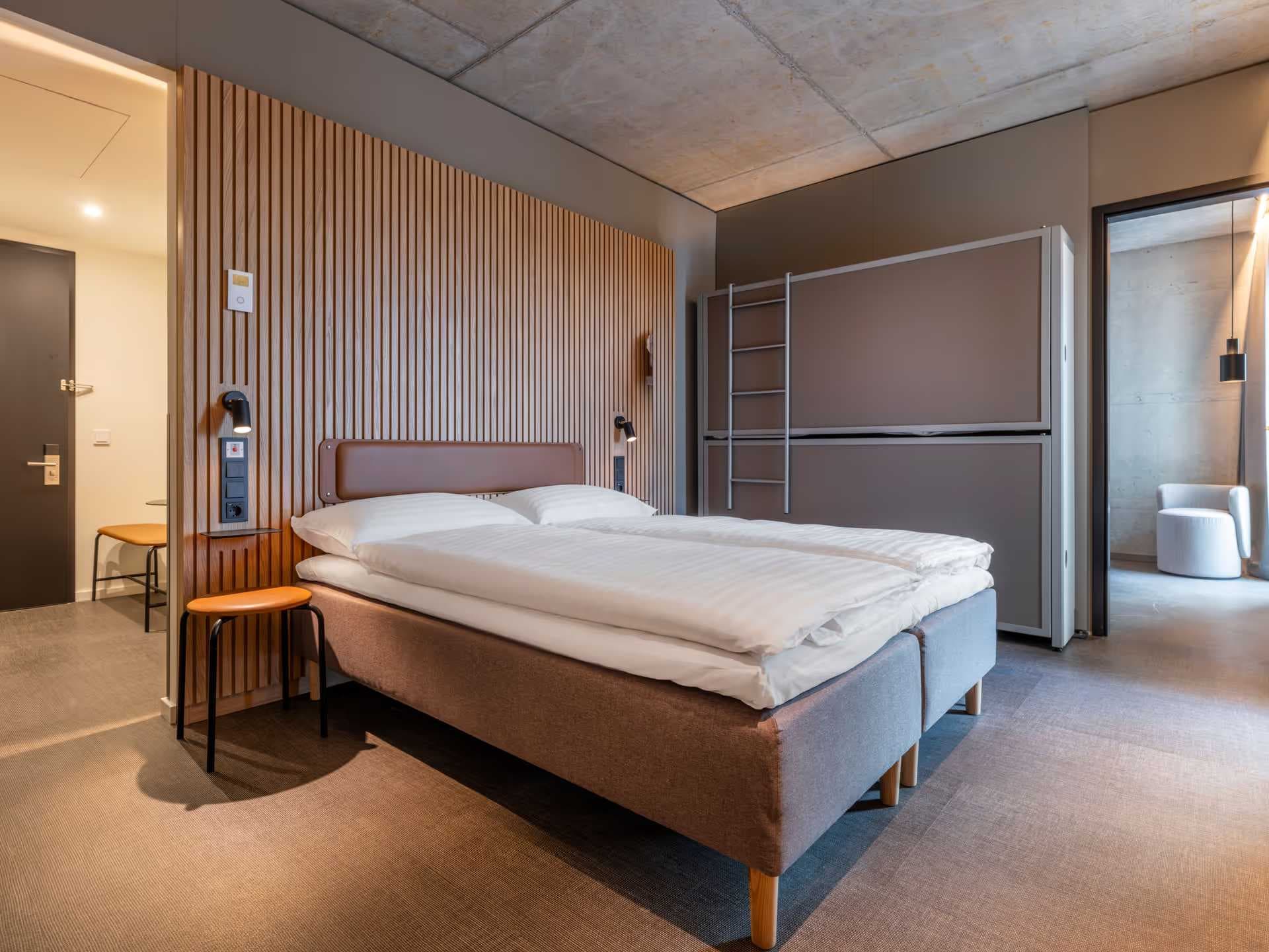 Zleep Hotel Hamburg Volkspark Ansicht 3