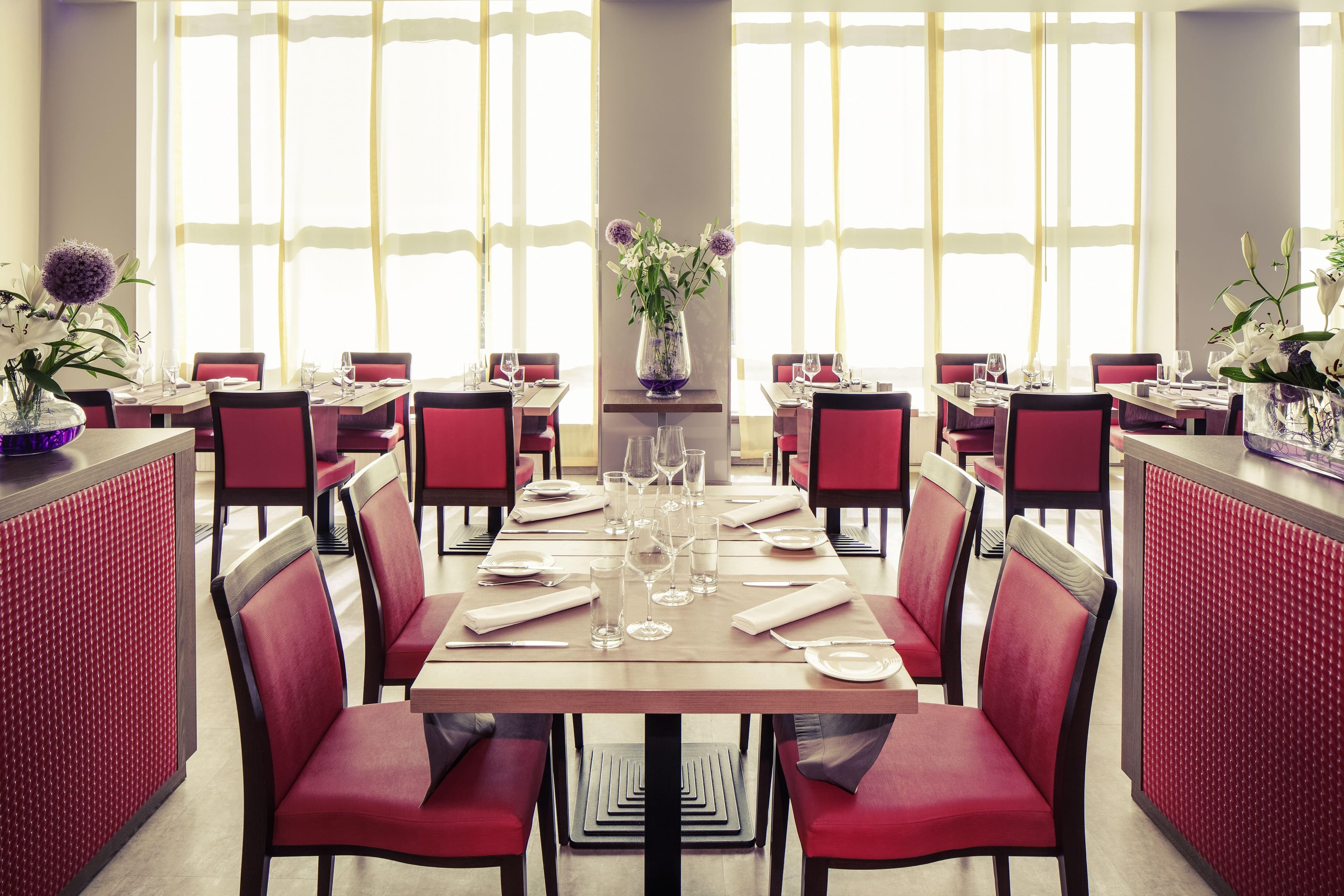Hotel Mercure Wien Westbahnhof Ansicht 7