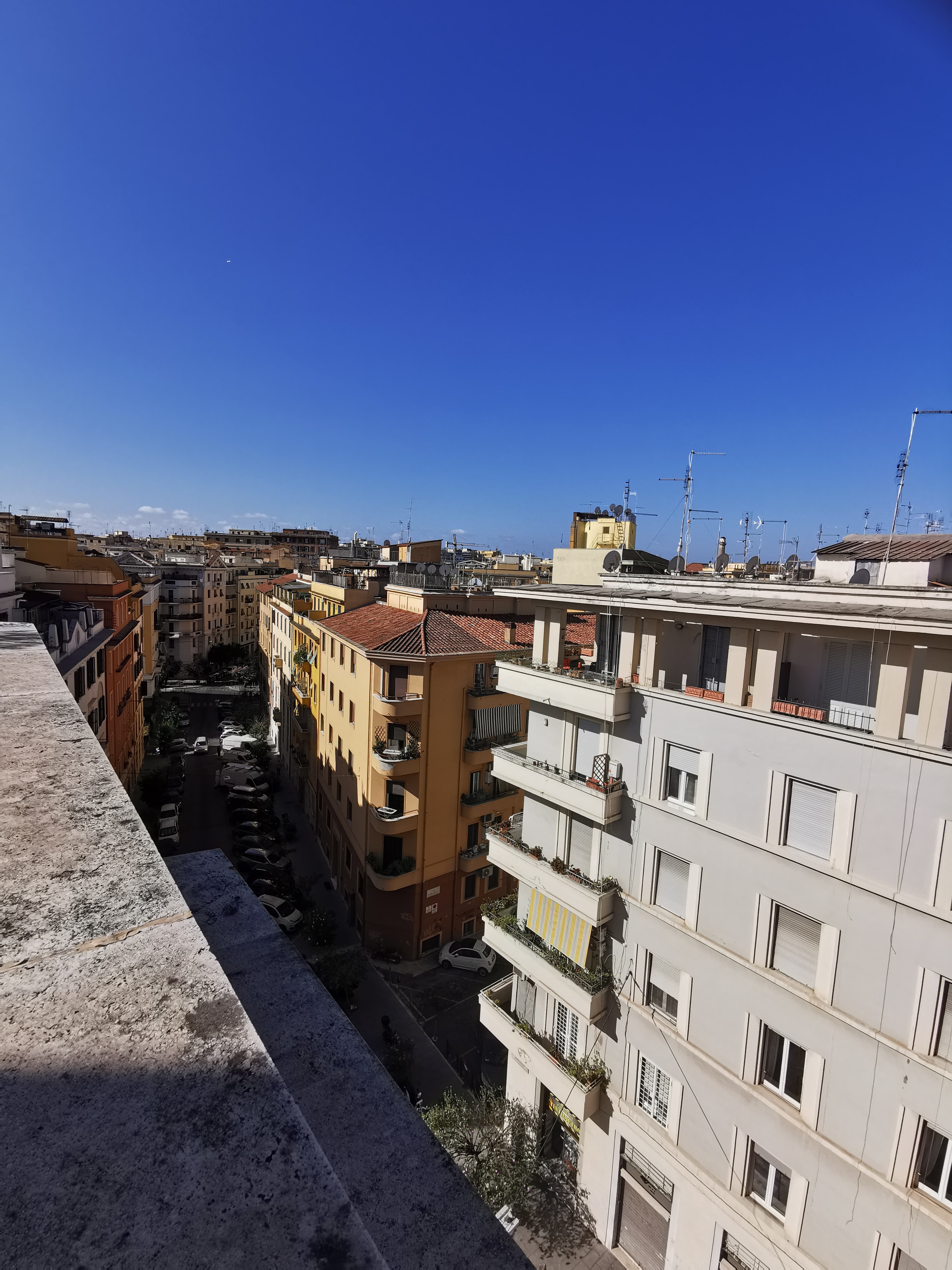 Mercure Hotel Roma Piazza Bologna