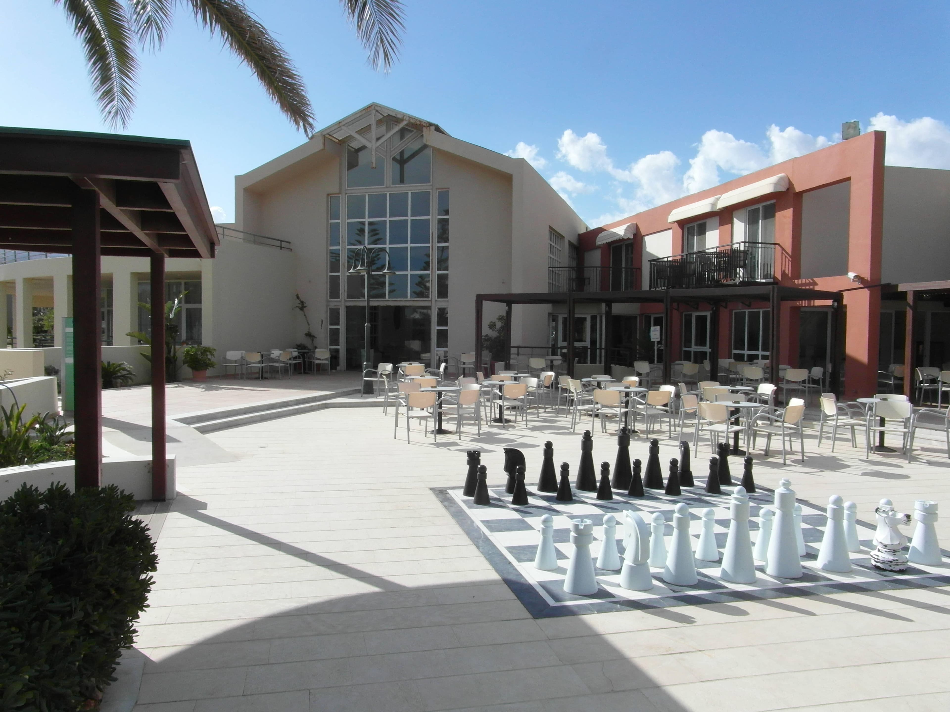 Hotel Minos Mare Beach Ansicht 2