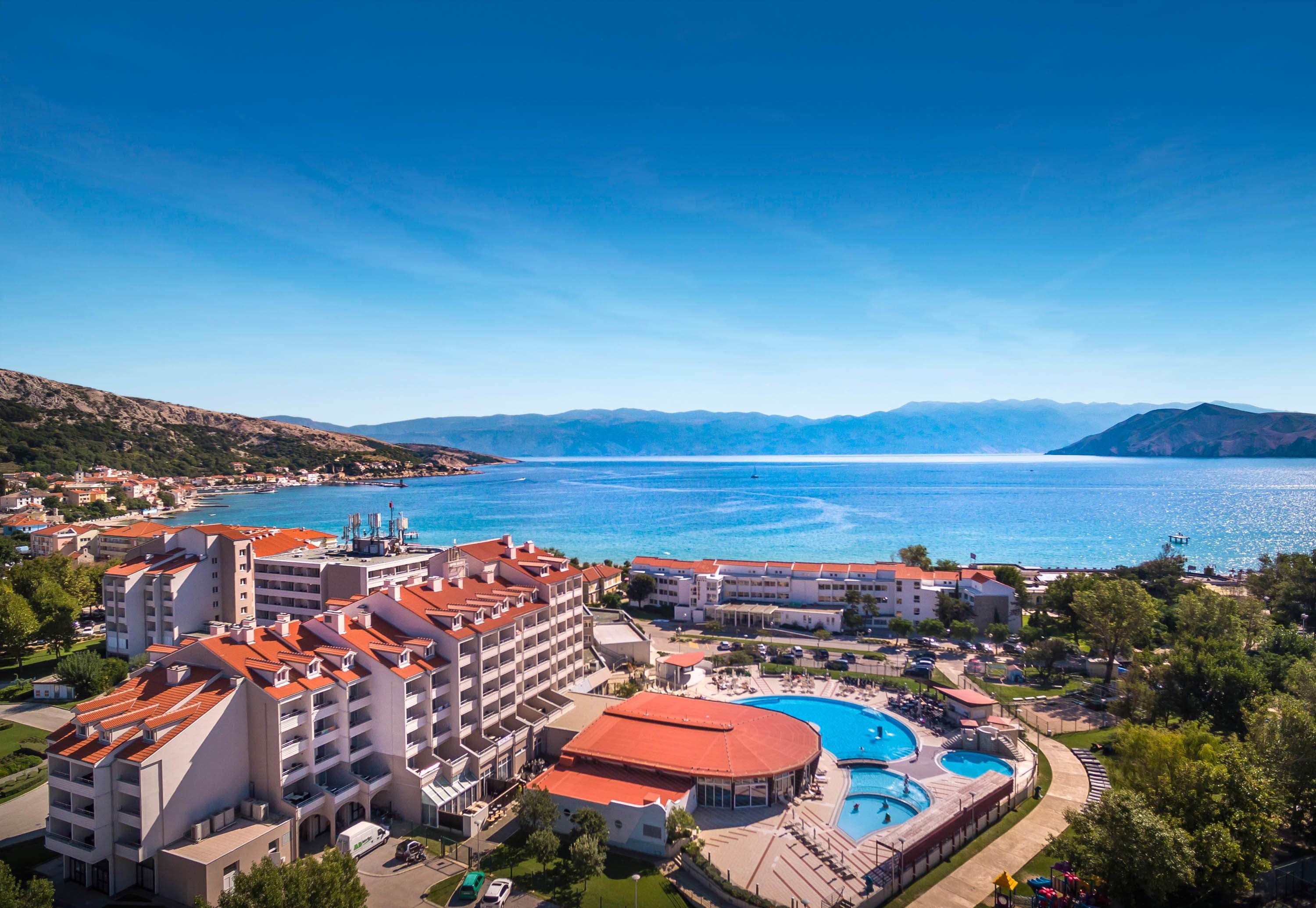 Sunny Baška Hotel by Valamar (Corinthia)