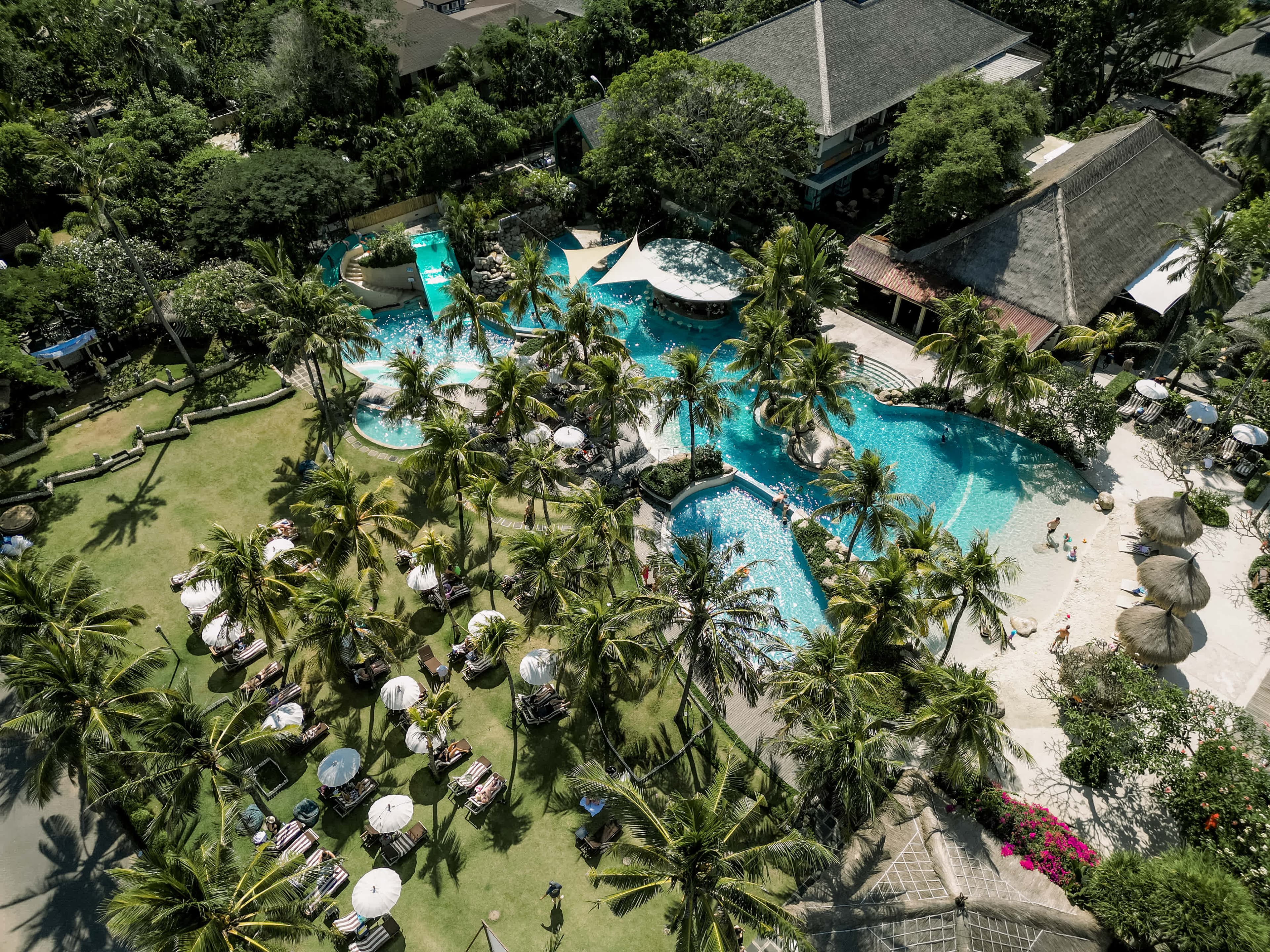 Bali Mandira Beach Resort & Spa Ansicht 3
