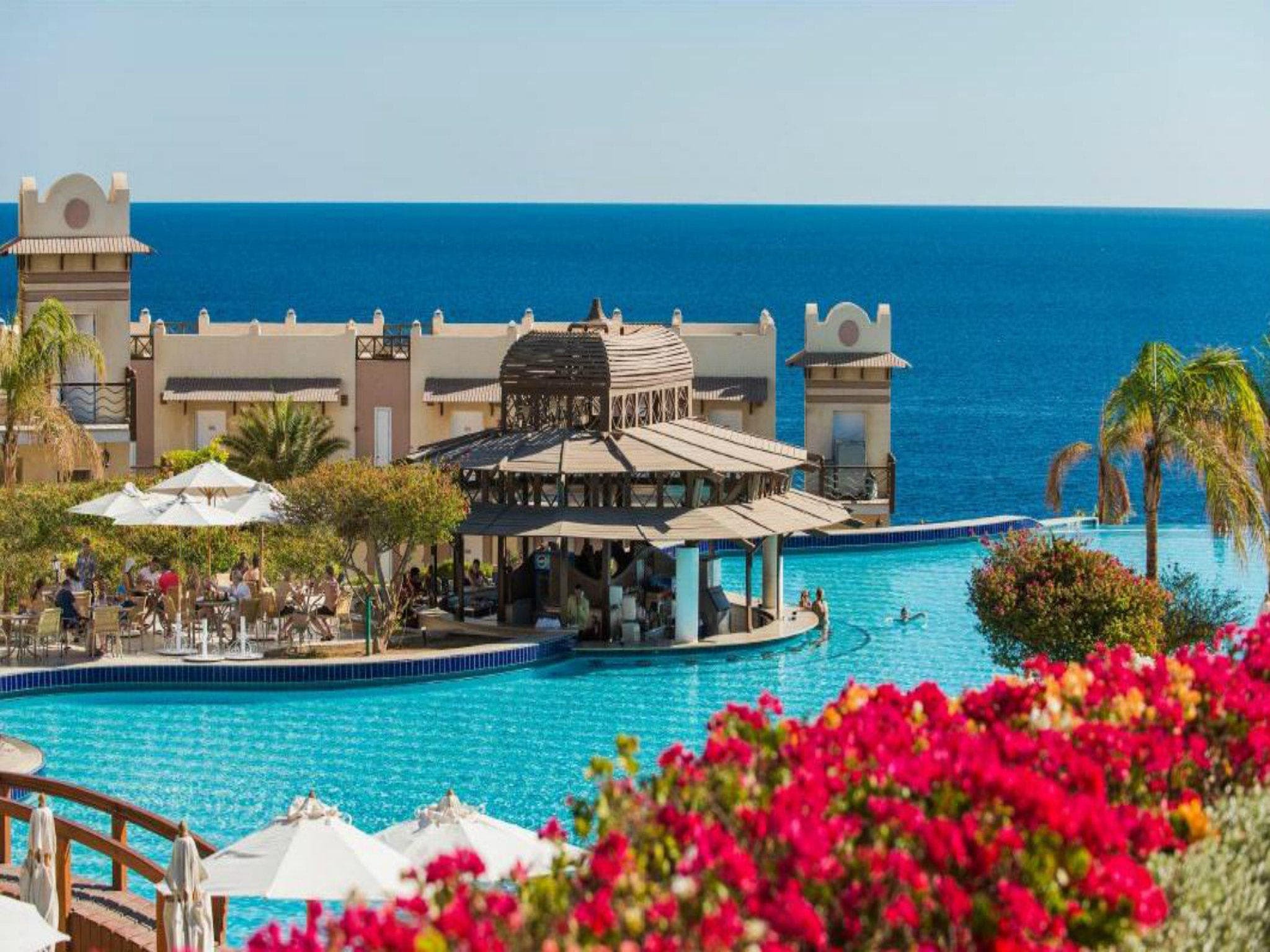 Concorde El Salam Hotel Sharm el Sheikh by Royal Tulip Ansicht 7