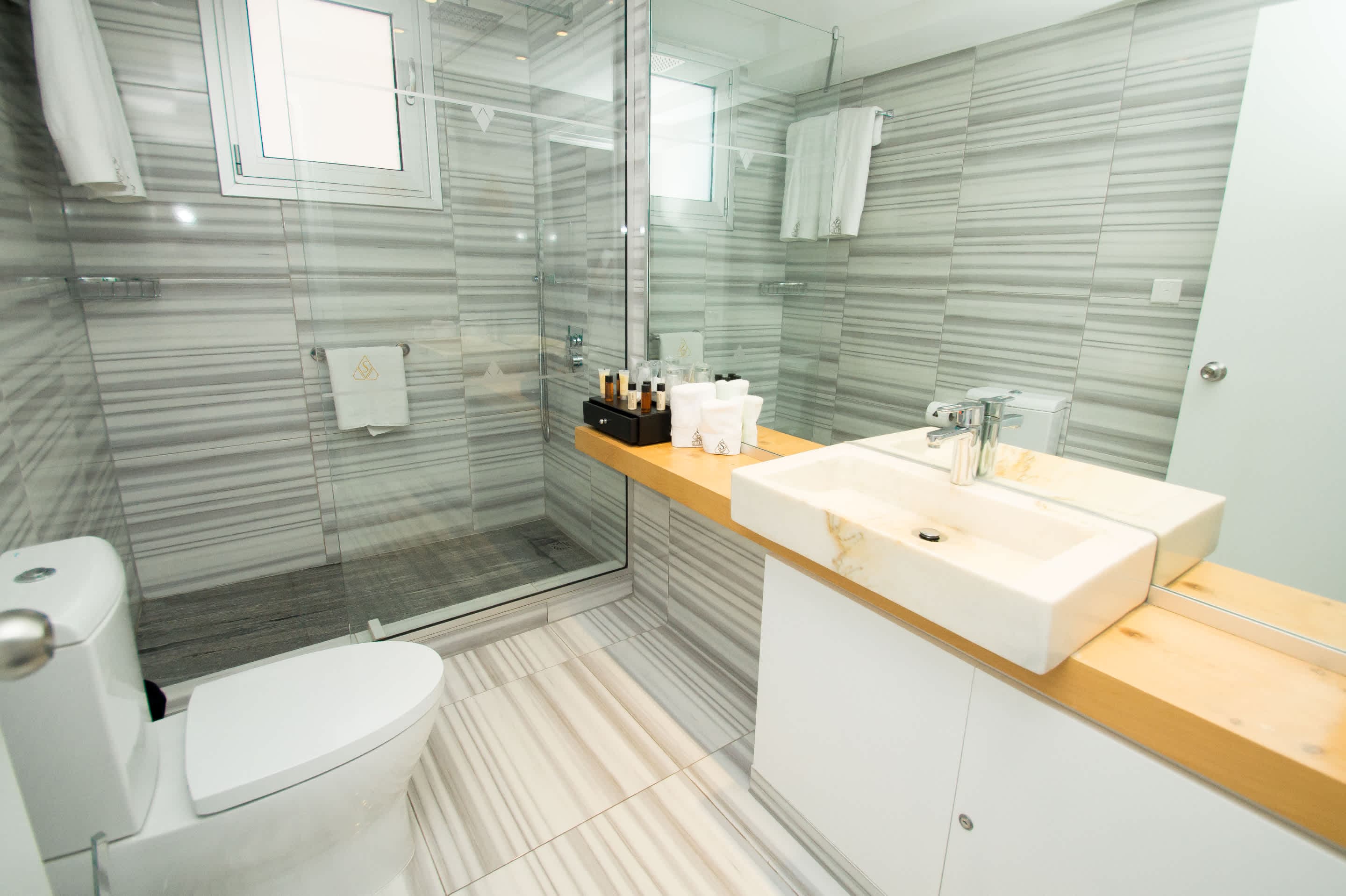 The Ciao Stelio Deluxe Hotel Ansicht 5