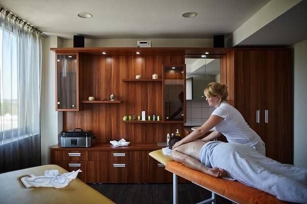 Thermal Hotel Balance Lenti Ansicht 8