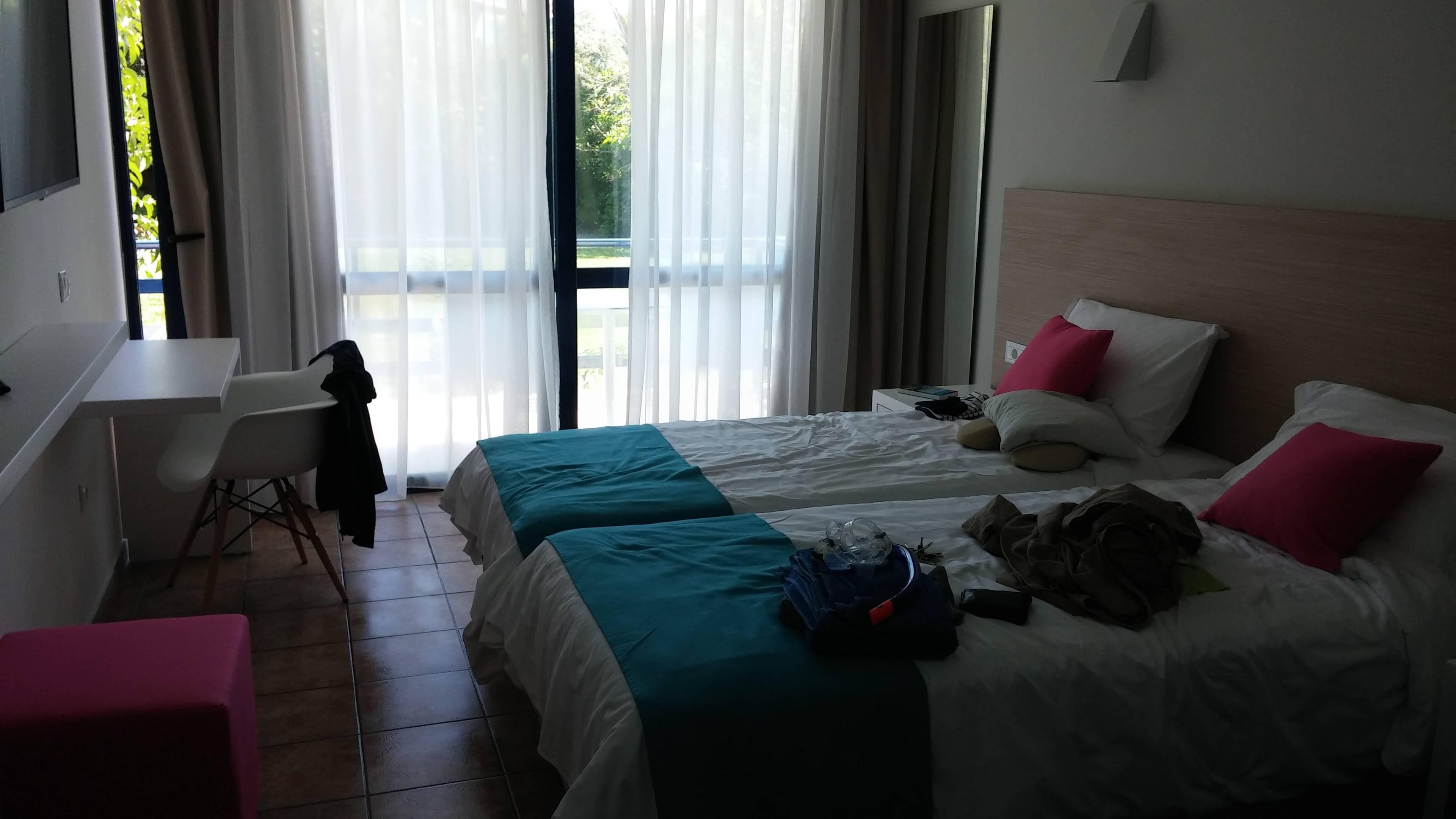 Nasos Hotel & Resort Ansicht 4