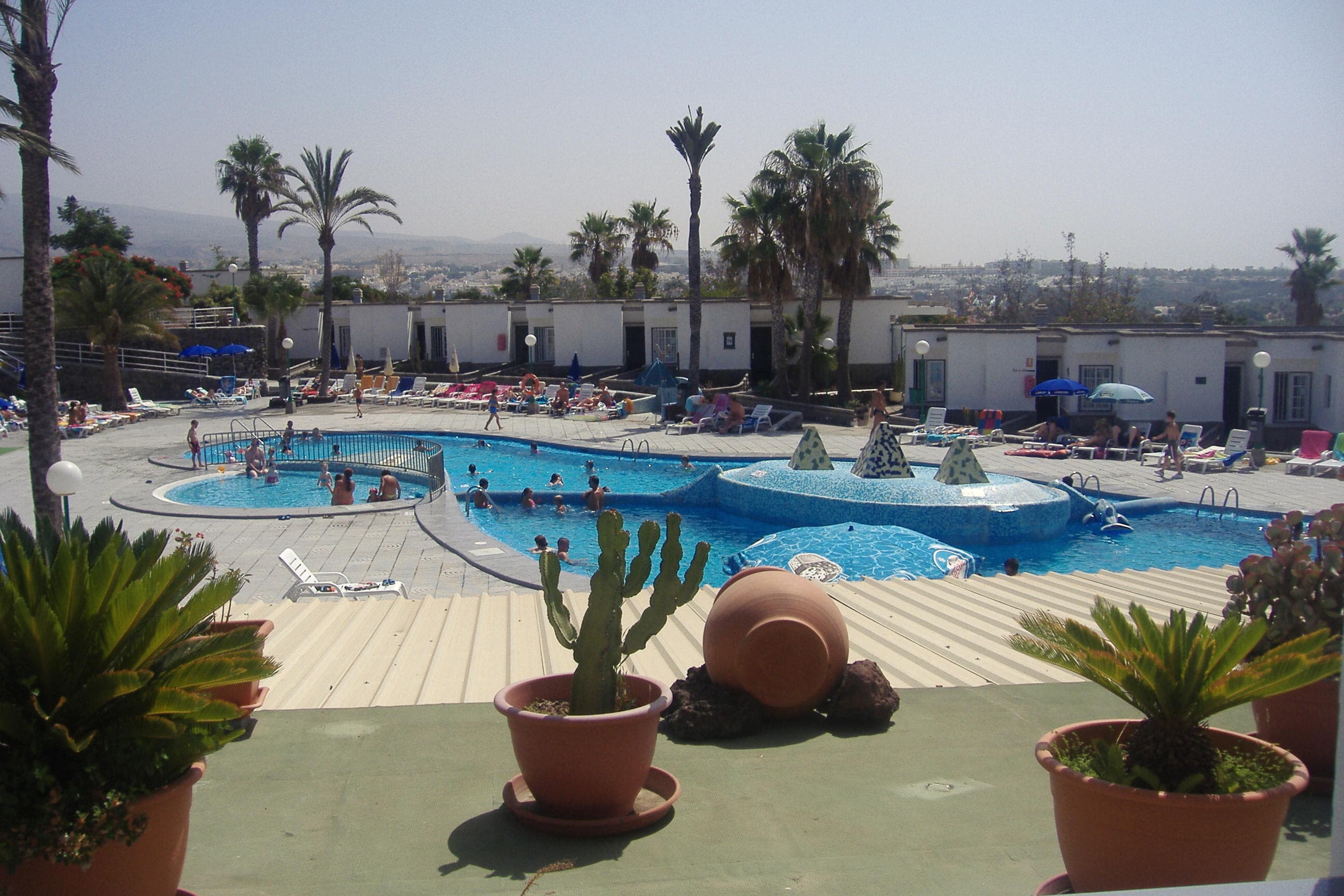 Bungalows Vista Oasis Ansicht 10