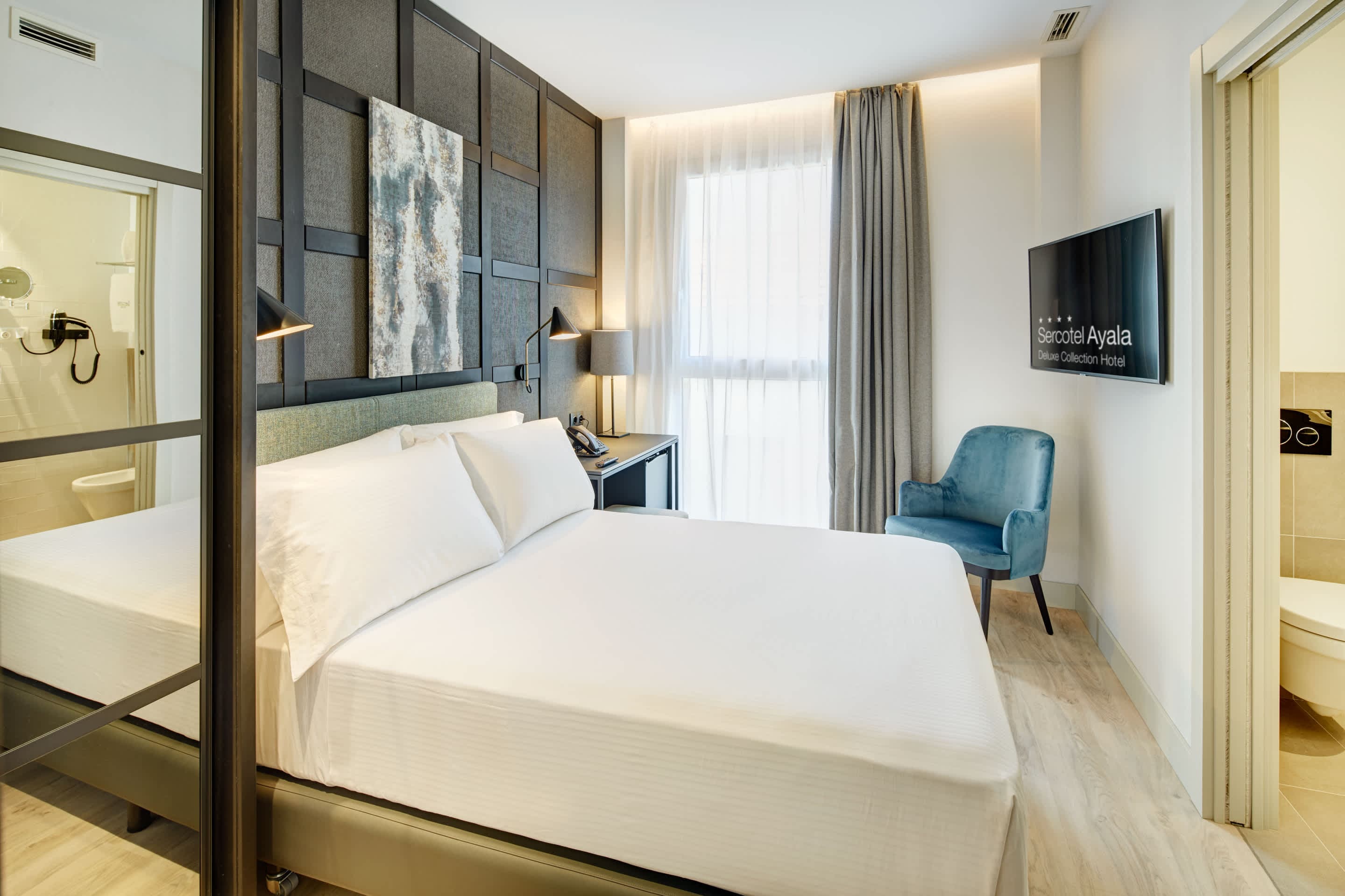 Sercotel Ayala Ansicht 4