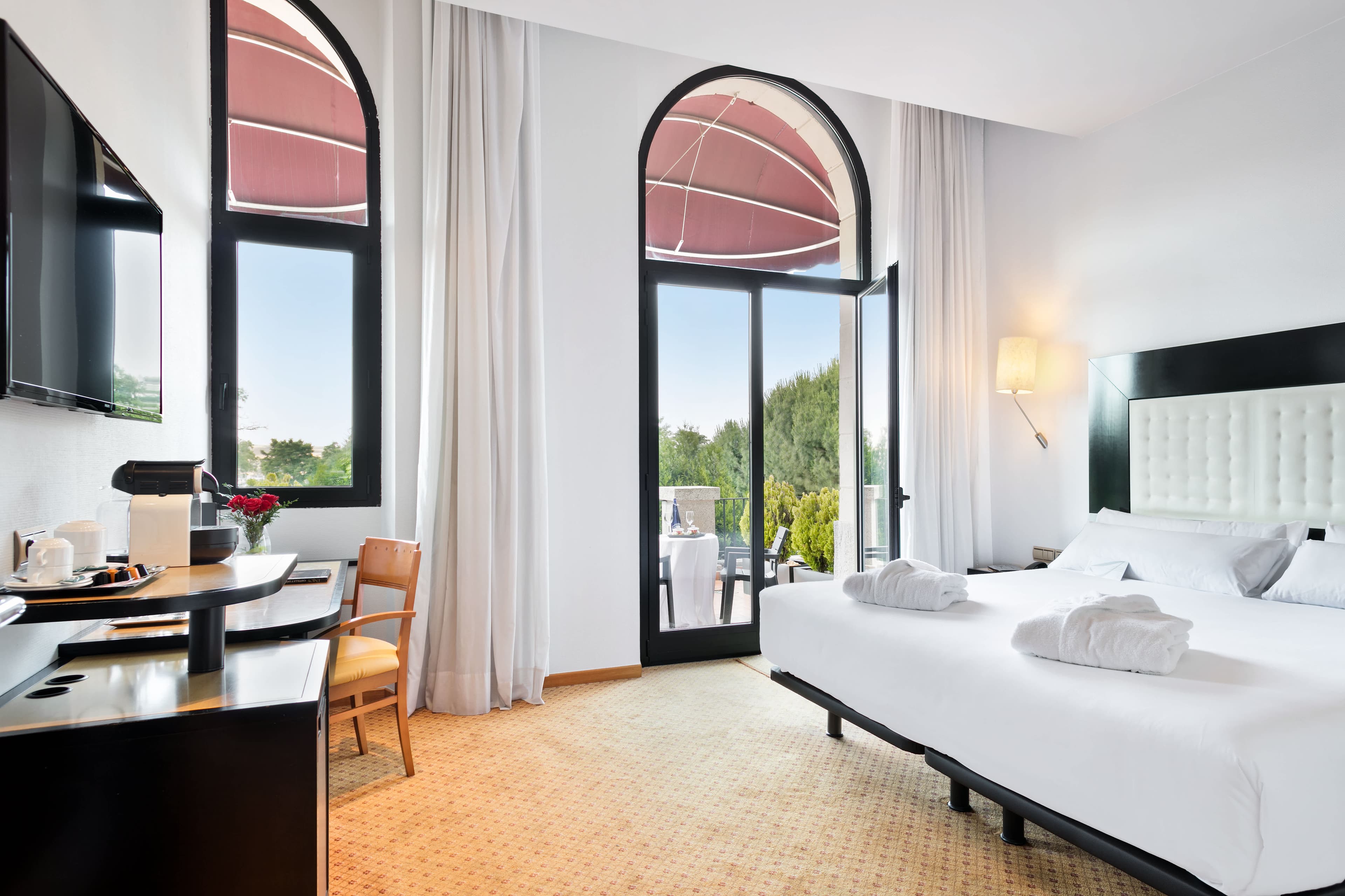 Hotel Abba Burgos
