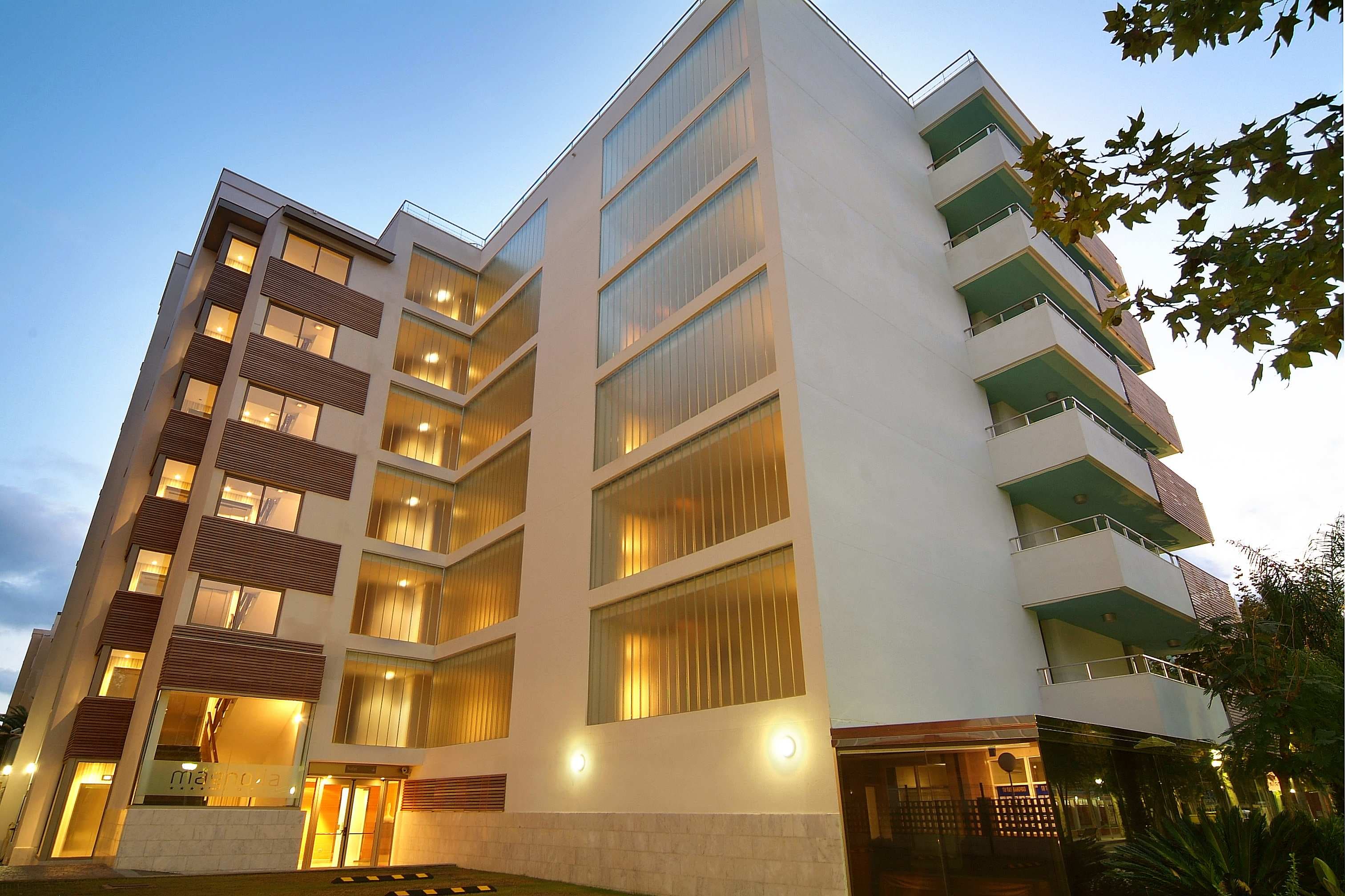 Magnolia  Hotel Ansicht 2