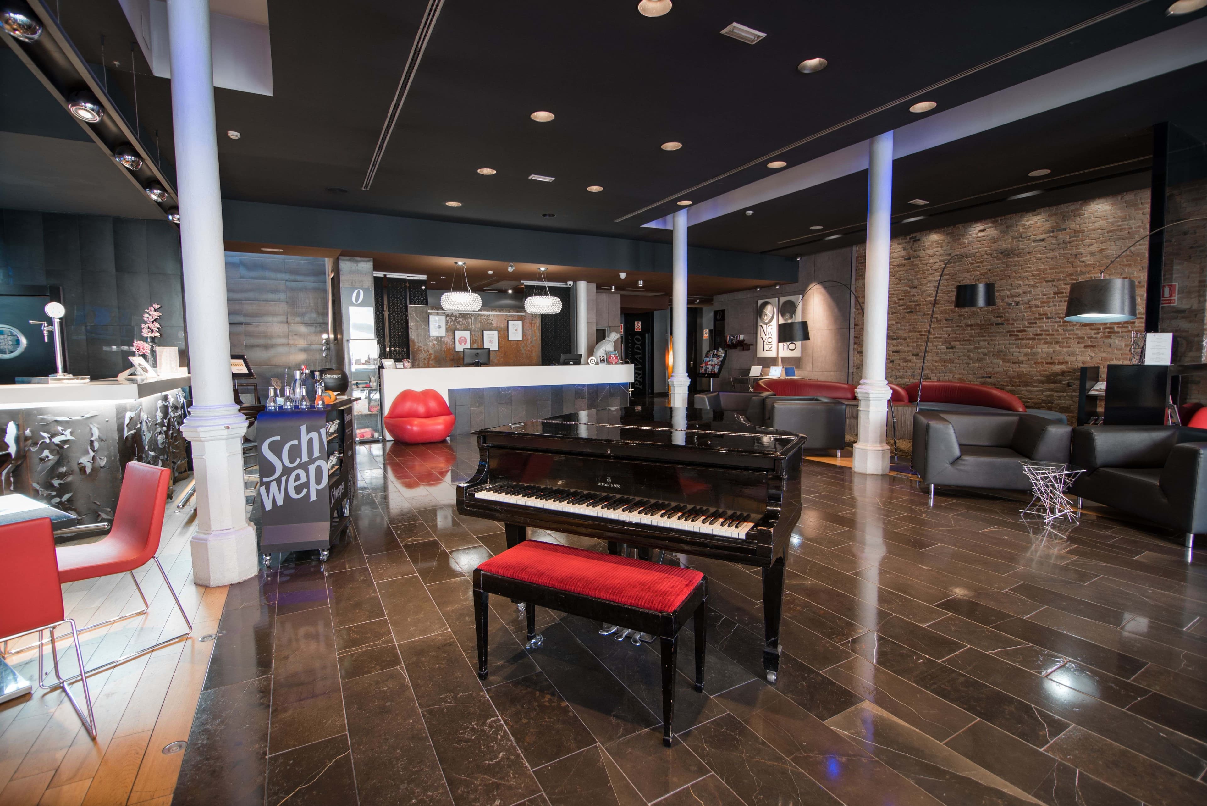 Hotel Petit Palace Museum Ansicht 6