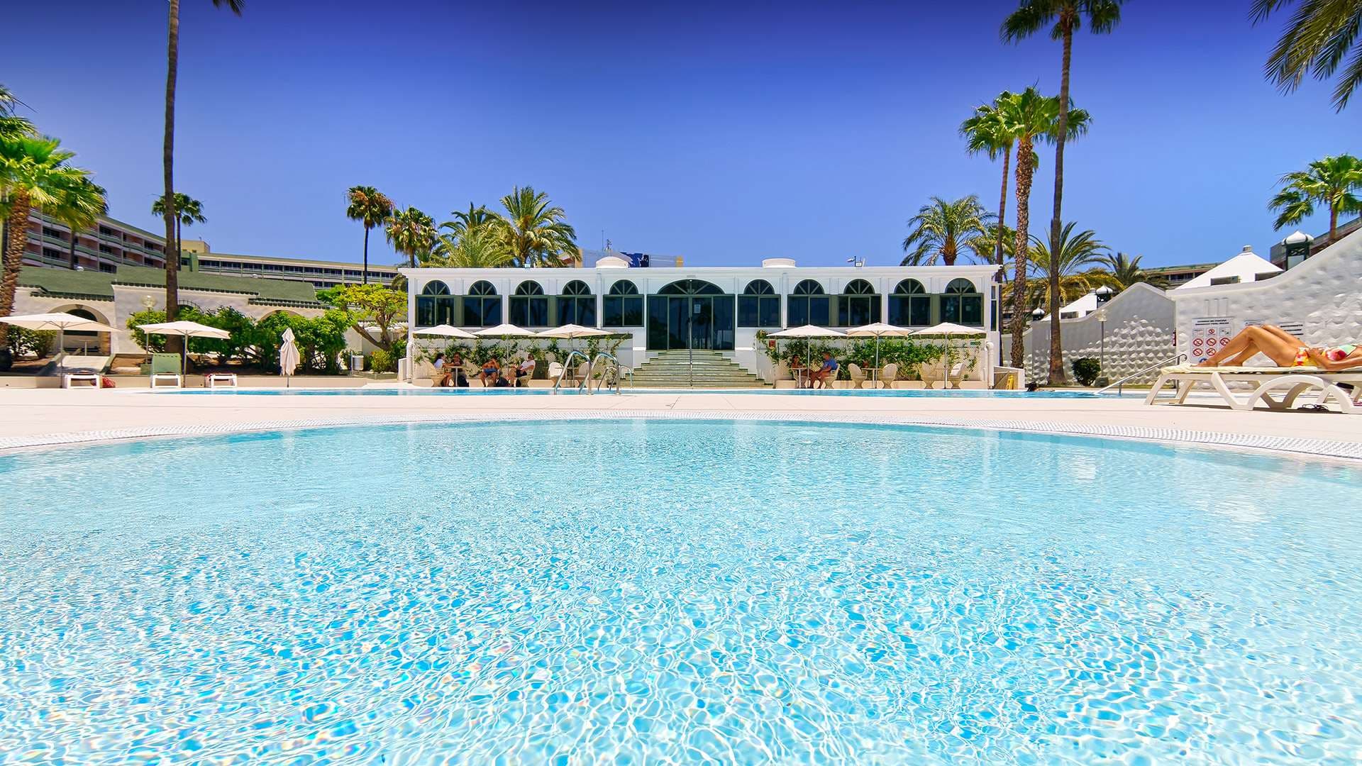 Bungalowhotel Parque del Paraiso II - Erwachsenenhotel Ansicht 9