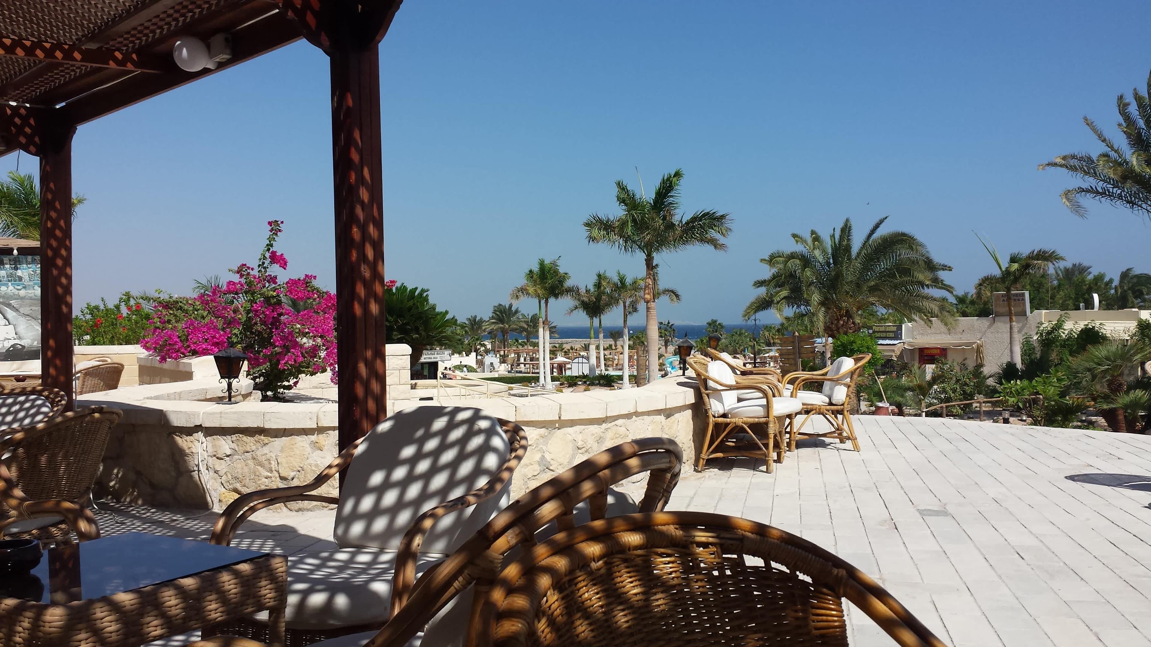 Coral Beach Hurghada Ansicht 7