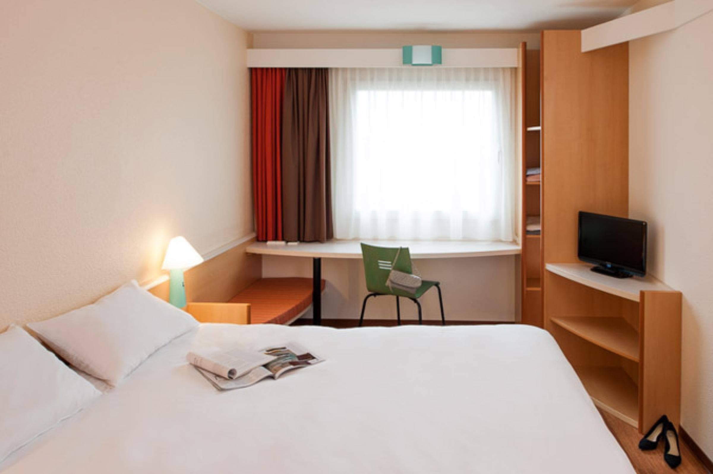 Hotel Ibis Berlin City Potsdamer Platz Ansicht 4