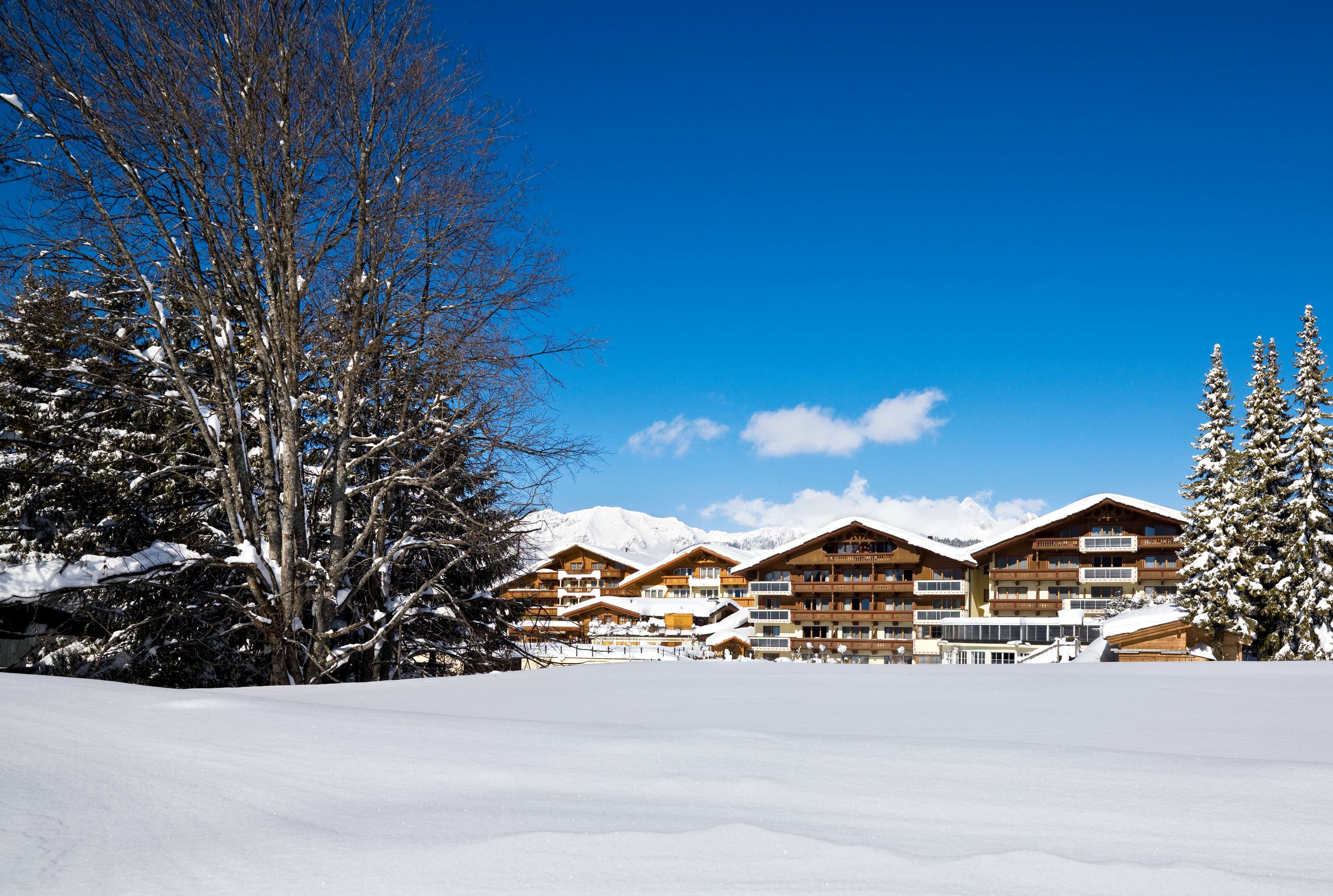 Alpenpark Resort Ansicht 2