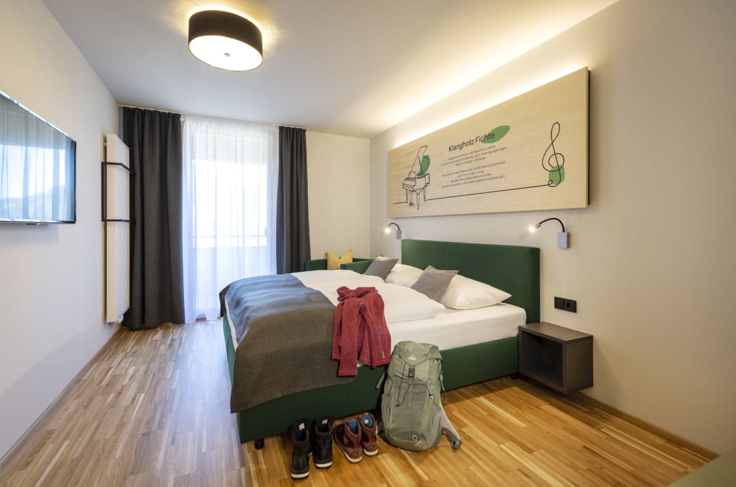 JUFA Hotel Laterns Ansicht 4