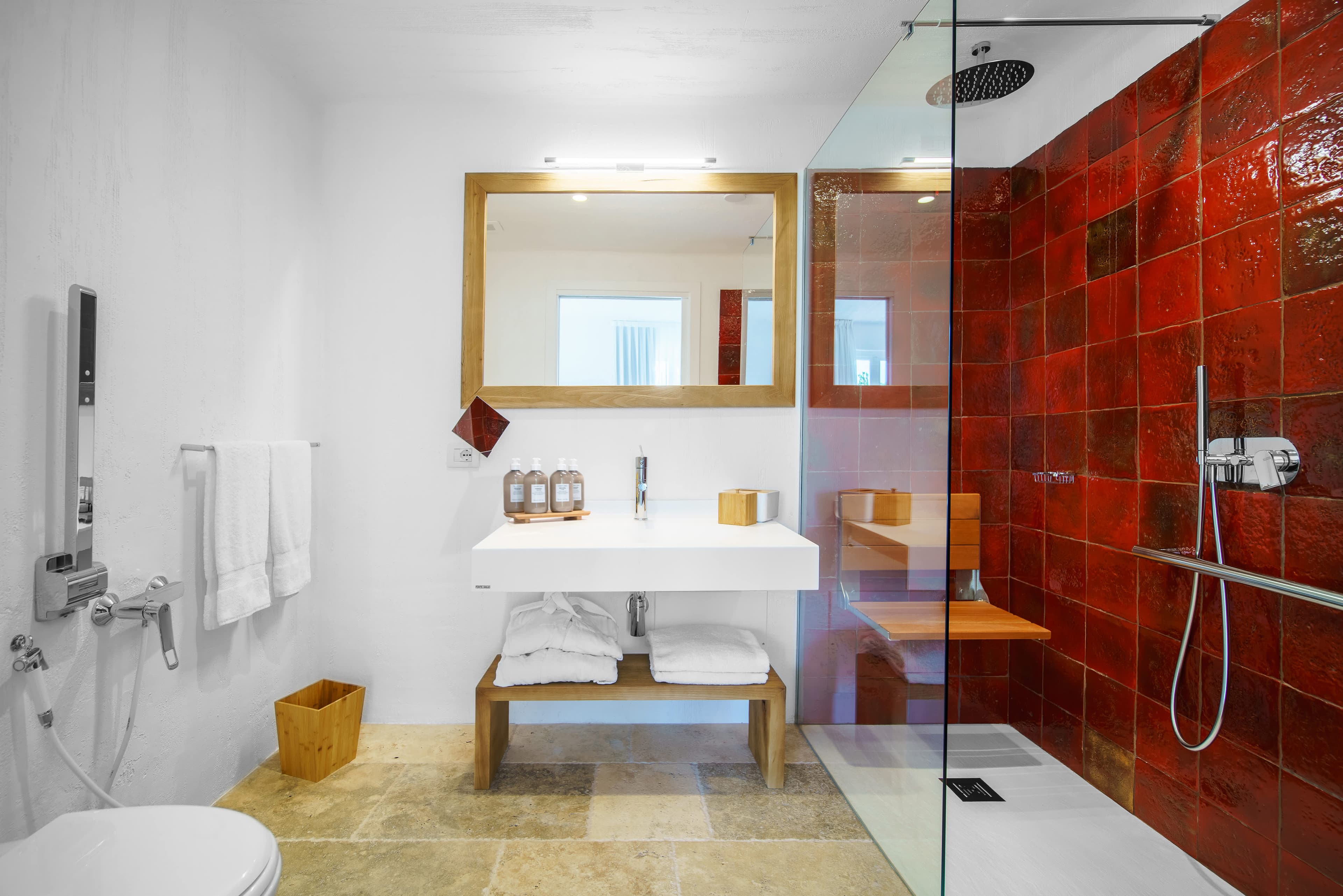 Sant'Efis Hotel Ansicht 5