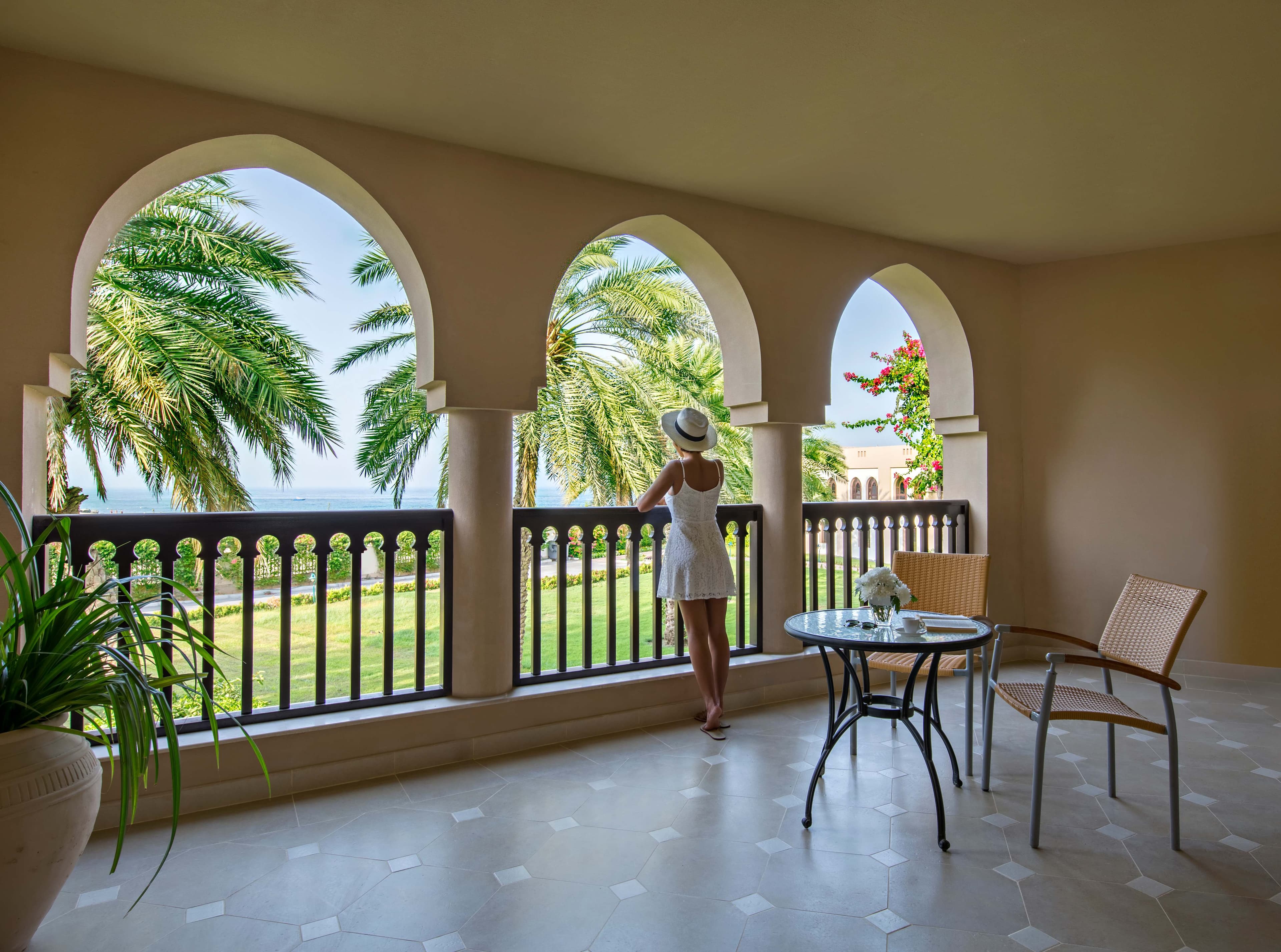 Miramar Al Aqah Beach Resort Ansicht 4
